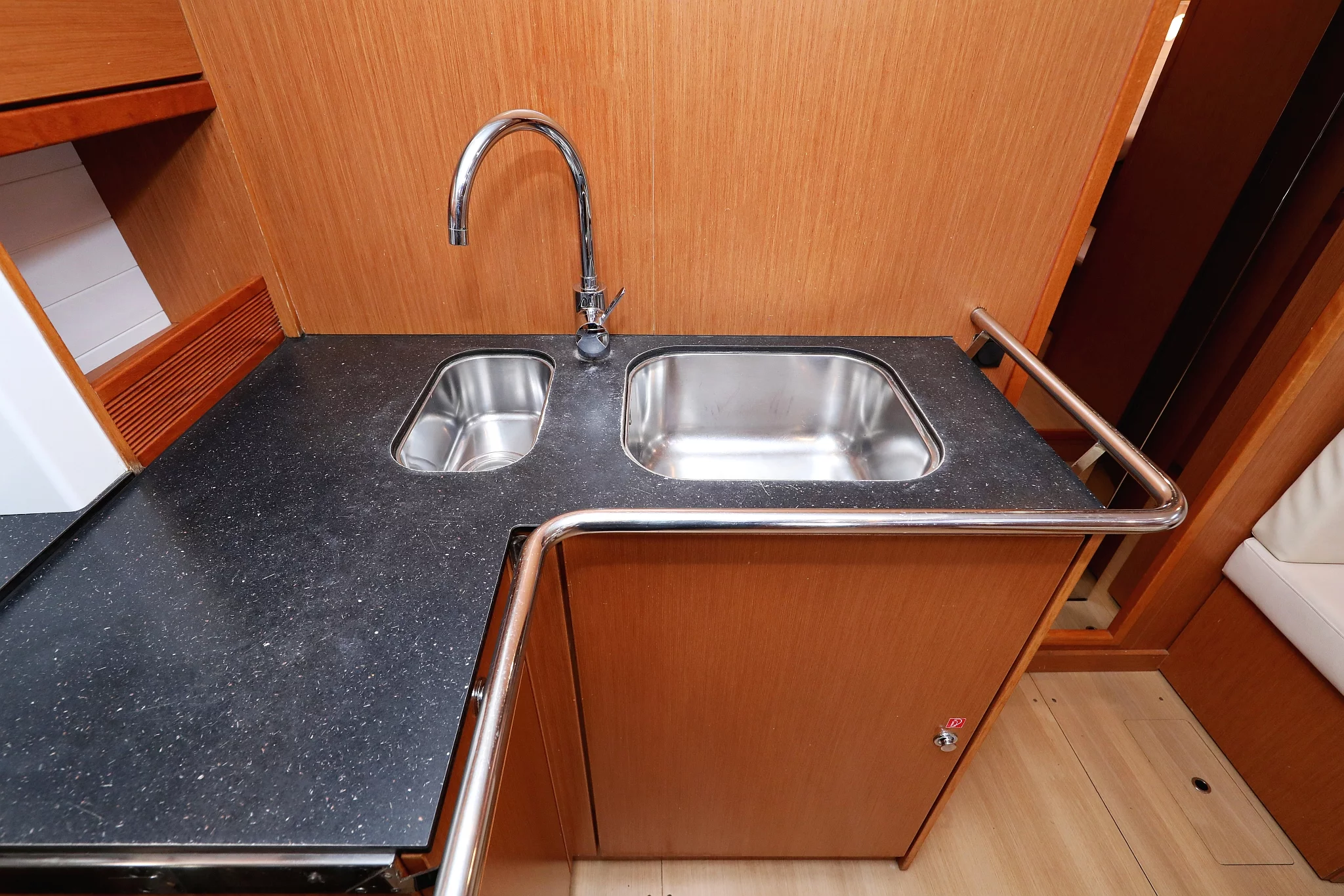 Bavaria Cruiser 50 (Star Isabella)  - 36