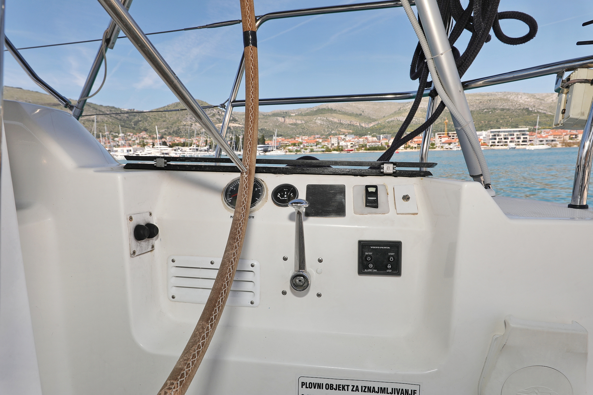 Photo #40 - Bavaria Cruiser 50 (Star Isabella) in Trogir - 44800