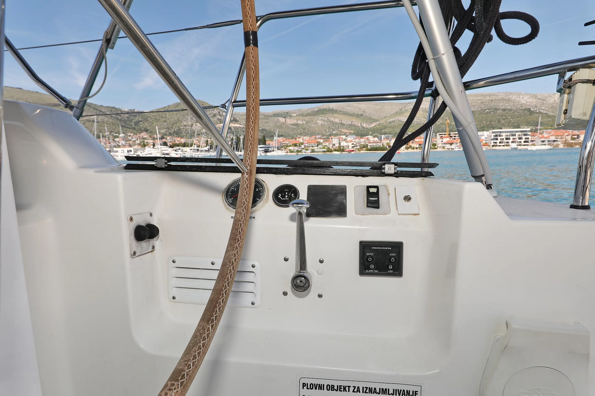 Bavaria Cruiser 50 (Star Isabella)  - 39