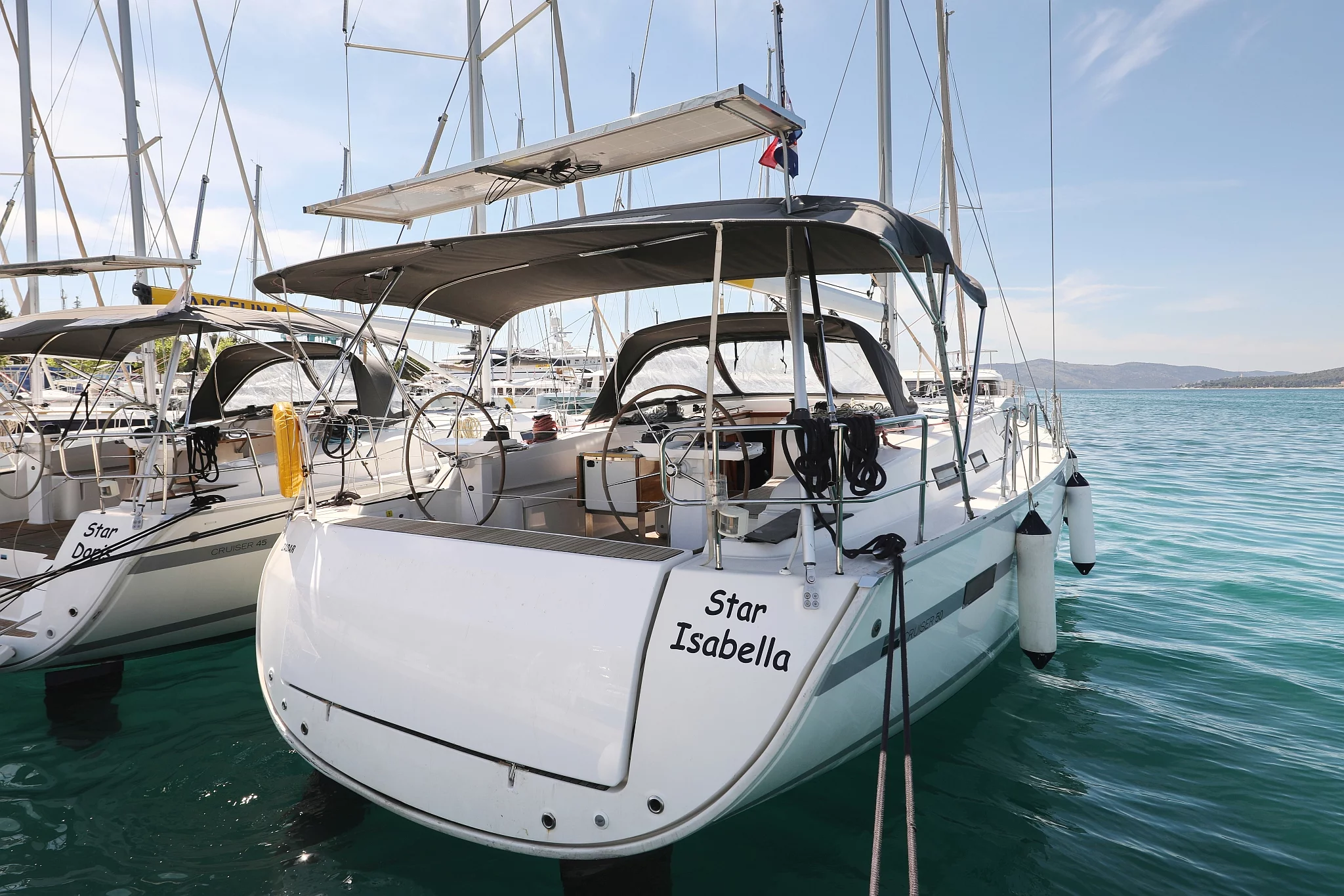 Bavaria Cruiser 50 (Star Isabella)  - 40