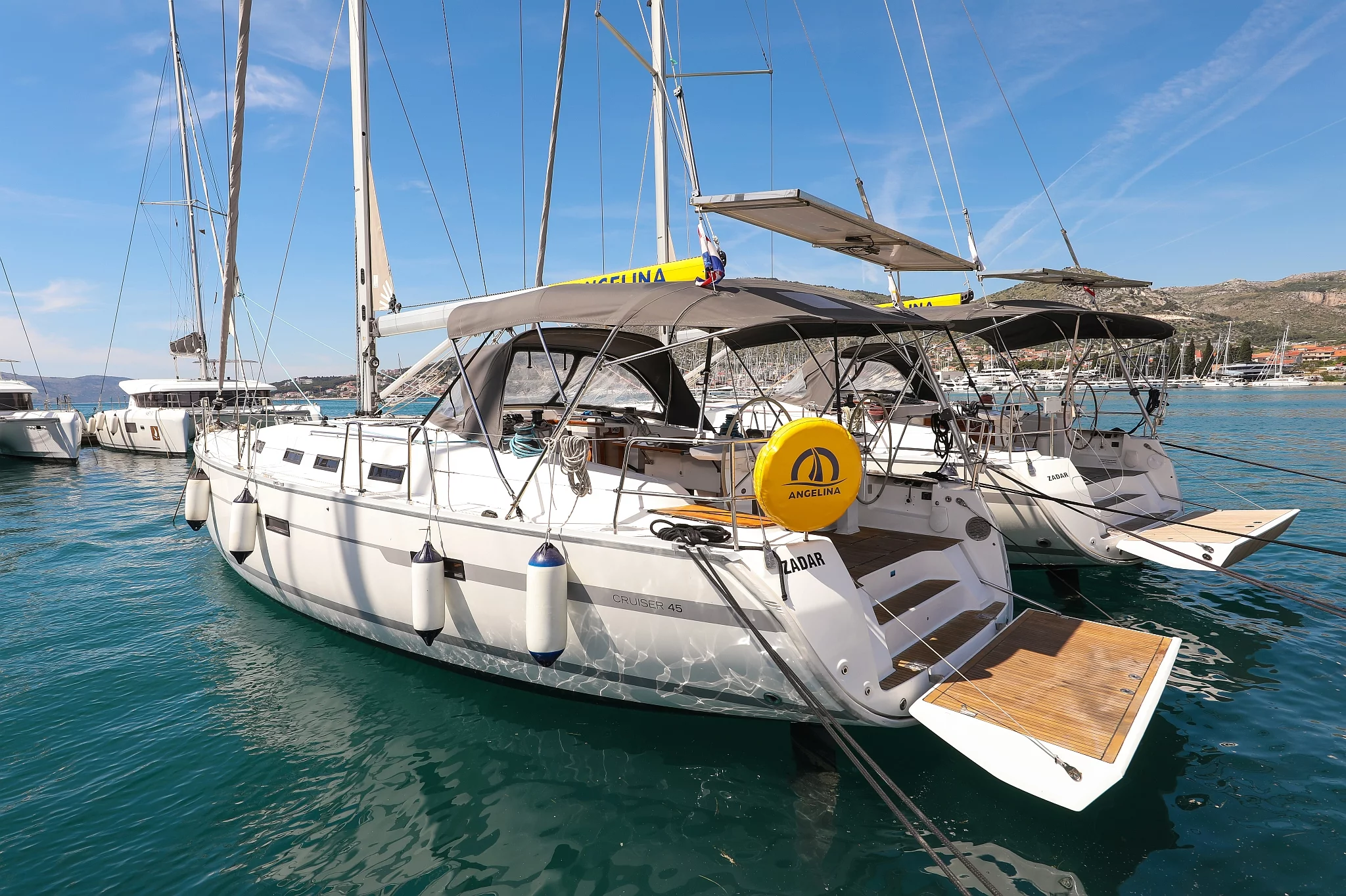 Bavaria Cruiser 45 - 4 cab. (Star Doris)  - 2