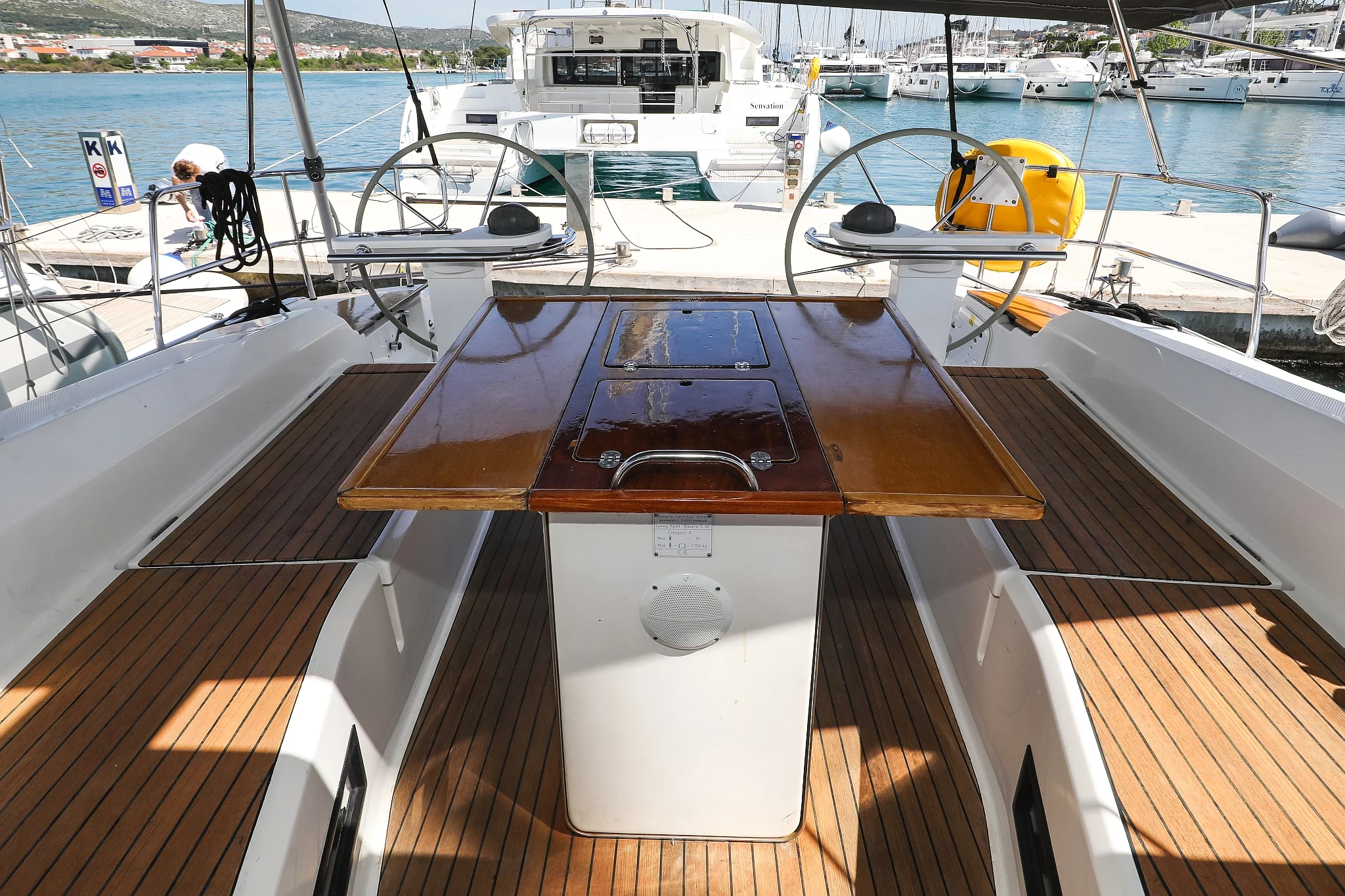 Bavaria Cruiser 45 - 4 cab. (Star Doris)  - 7