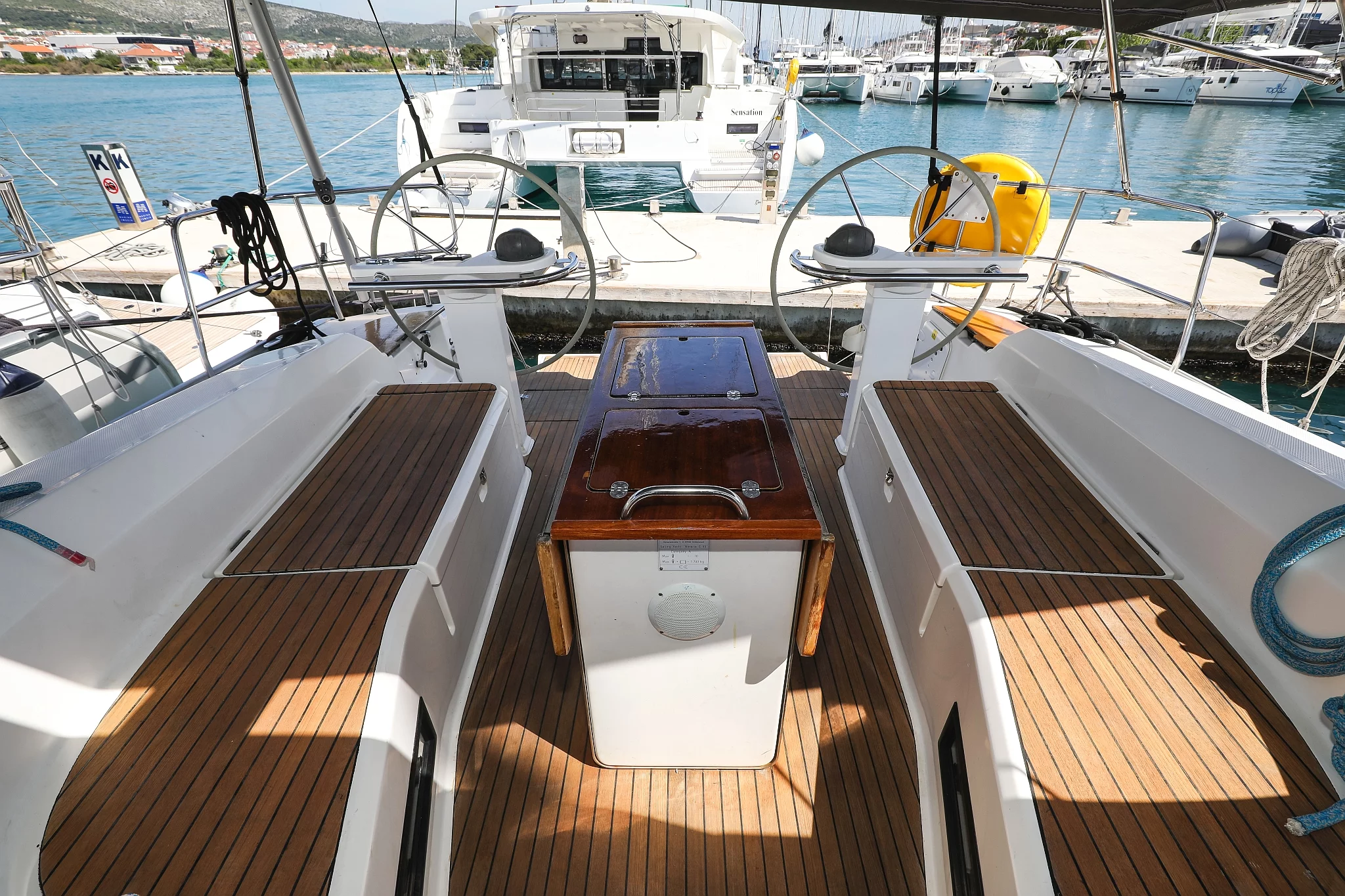 Bavaria Cruiser 45 - 4 cab. (Star Doris)  - 8