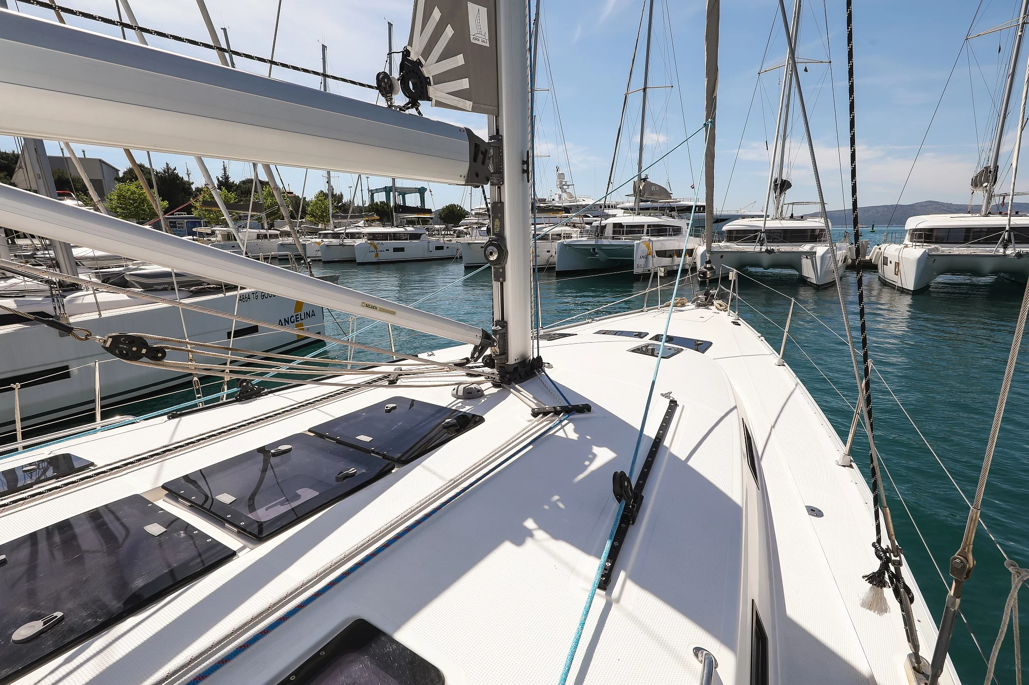 Bavaria Cruiser 45 - 4 cab. (Star Doris)  - 9
