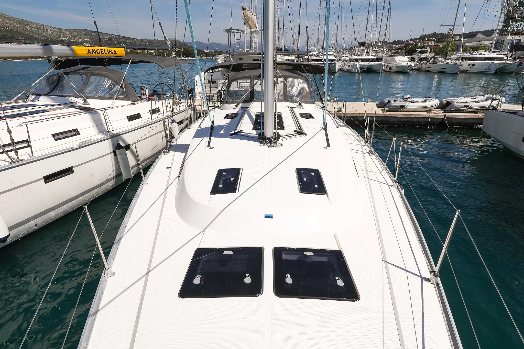 Bavaria Cruiser 45 - 4 cab. (Star Doris)  - 10