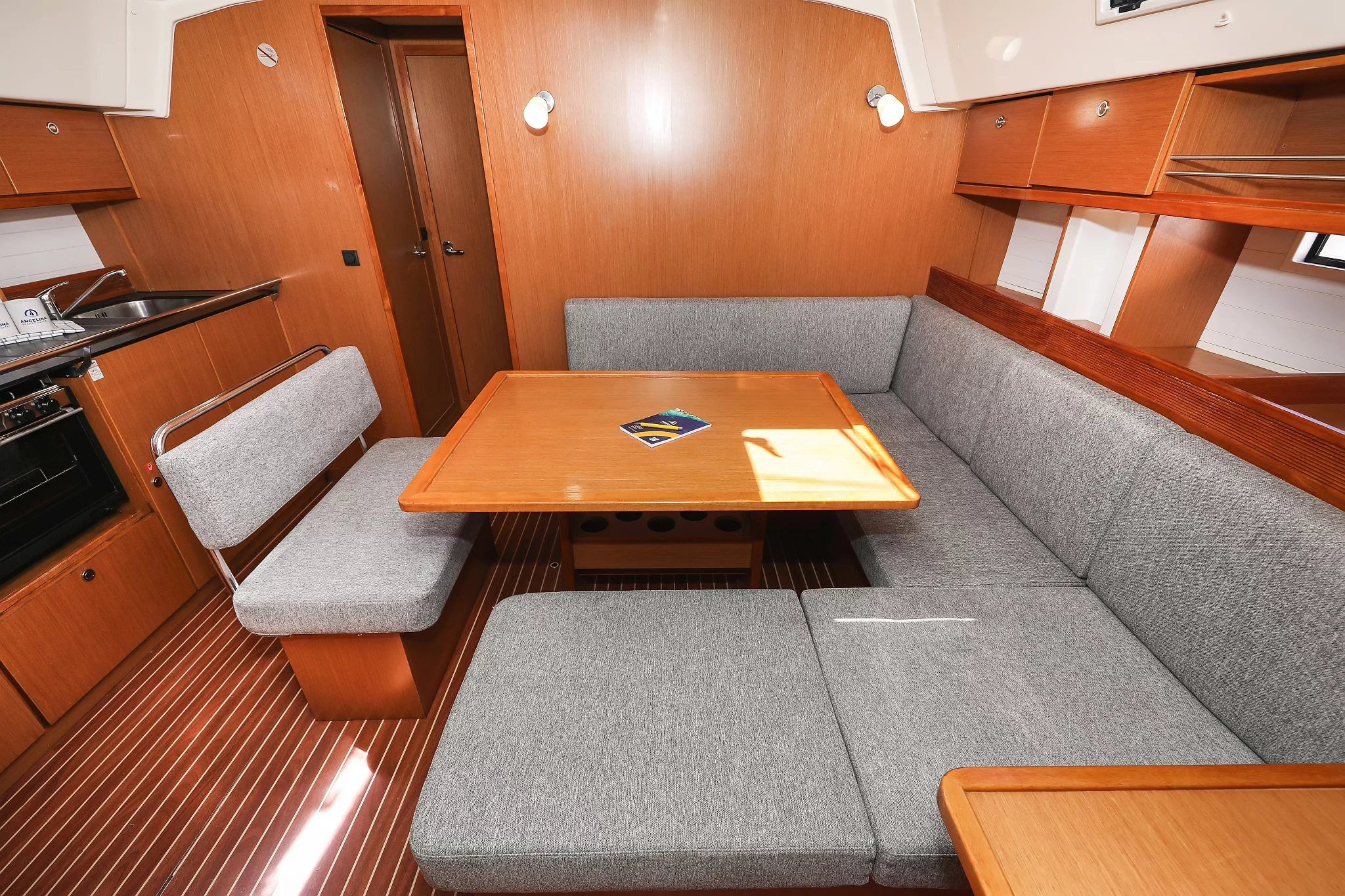 Bavaria Cruiser 45 - 4 cab. (Star Doris)  - 15