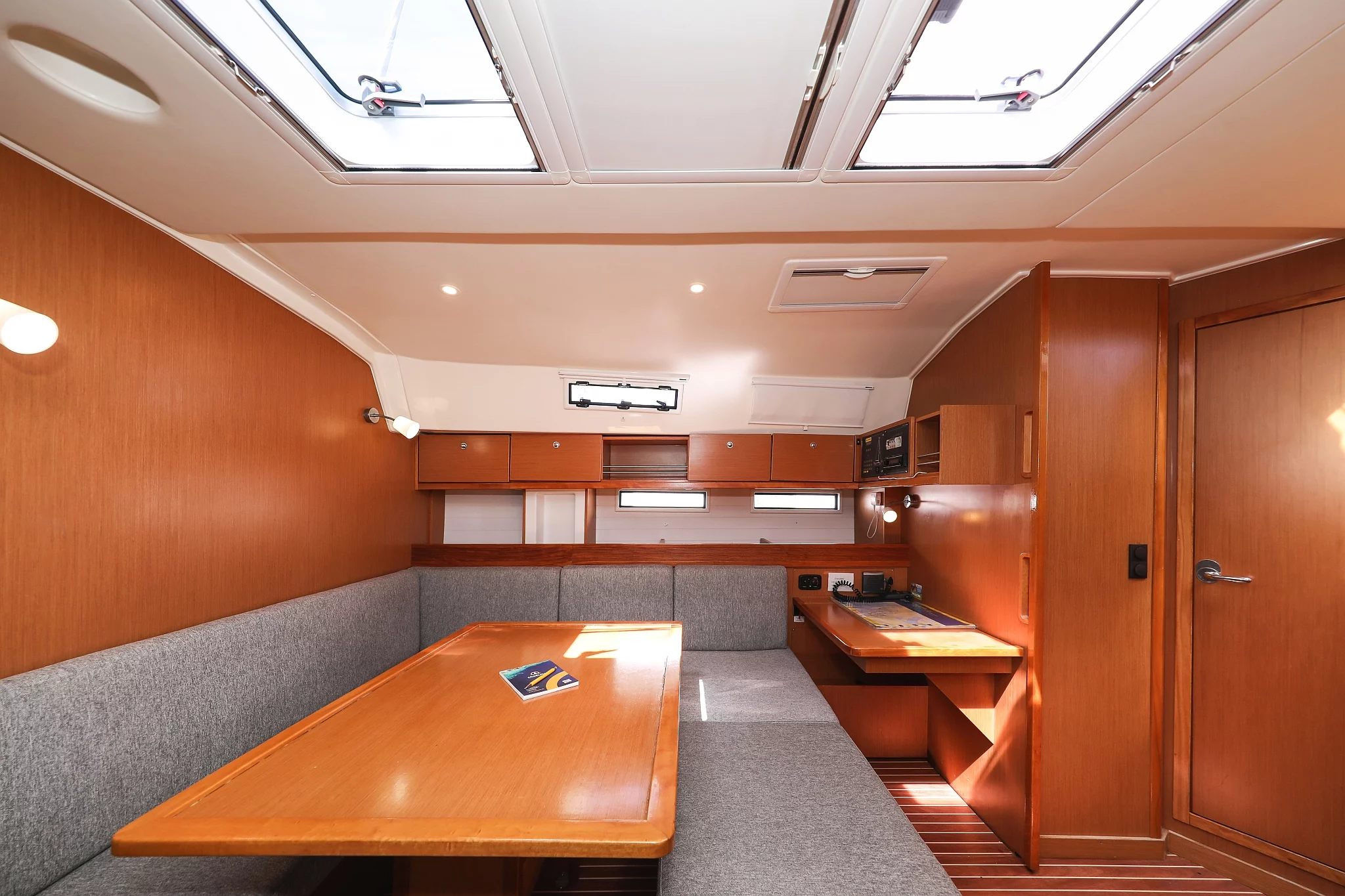 Bavaria Cruiser 45 - 4 cab. (Star Doris)  - 16