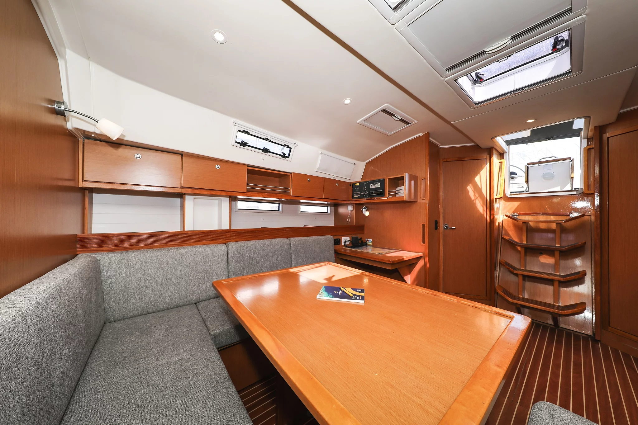 Bavaria Cruiser 45 - 4 cab. (Star Doris)  - 17