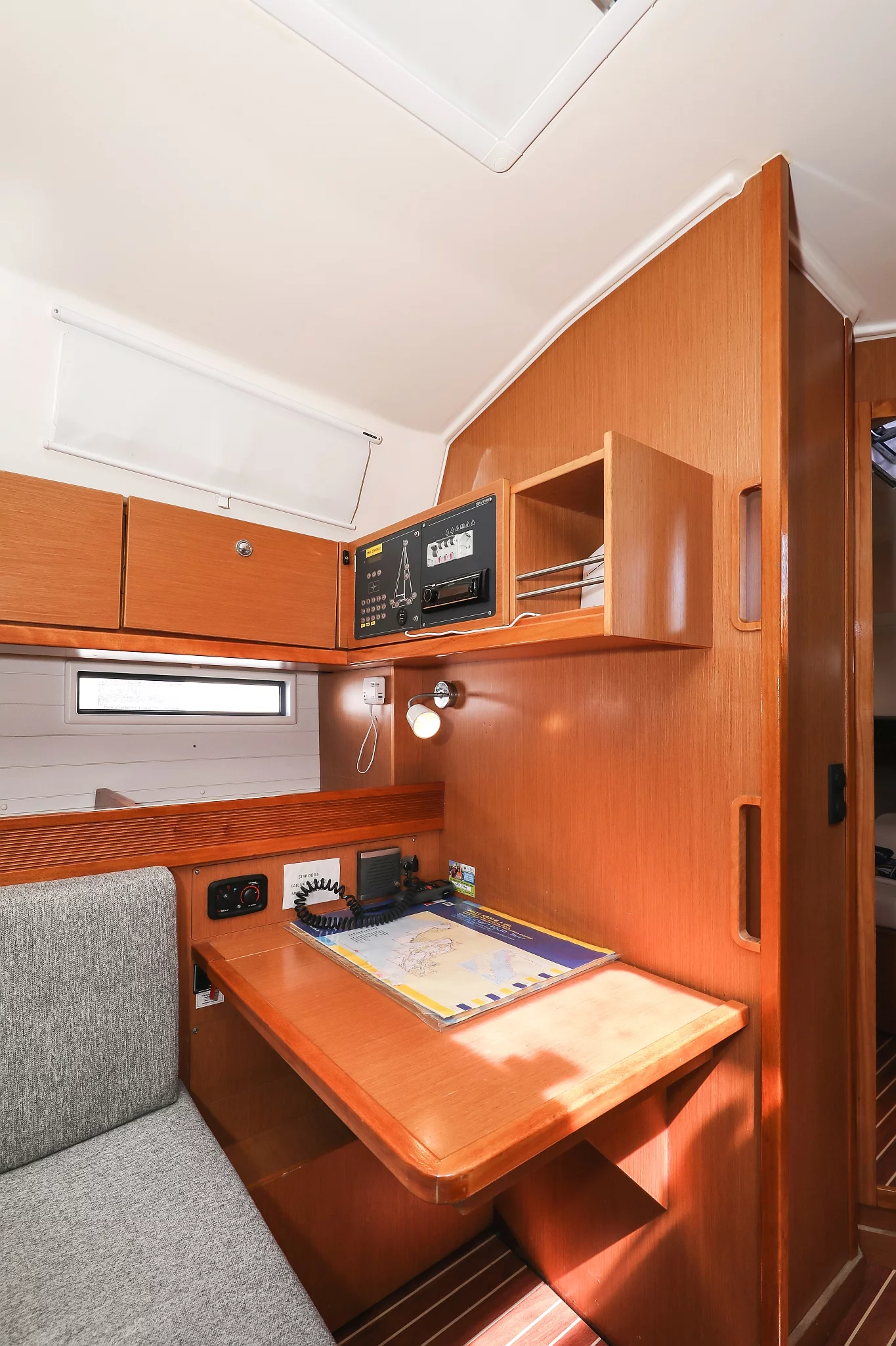 Bavaria Cruiser 45 - 4 cab. (Star Doris)  - 18
