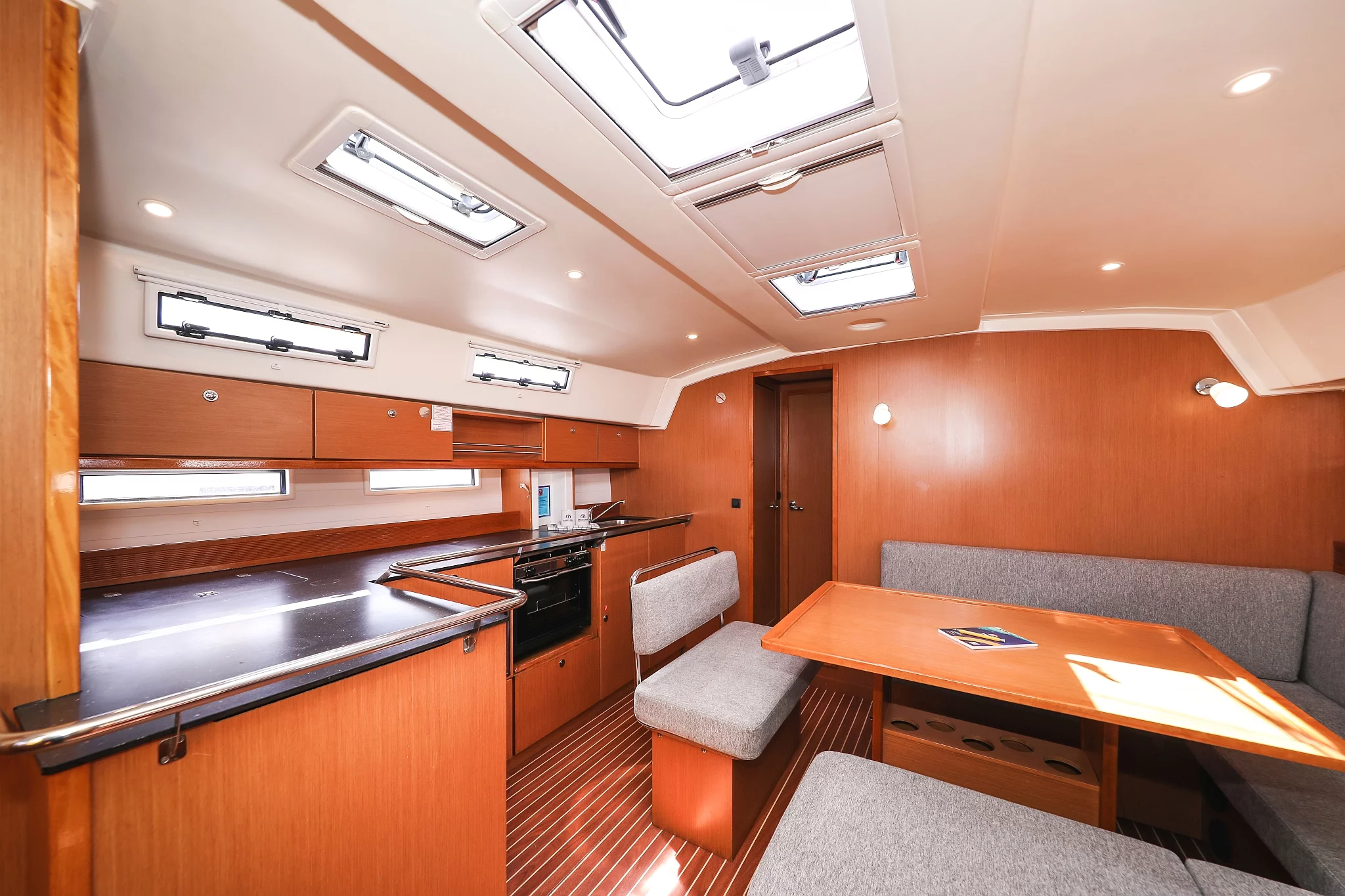 Bavaria Cruiser 45 - 4 cab. (Star Doris)  - 19