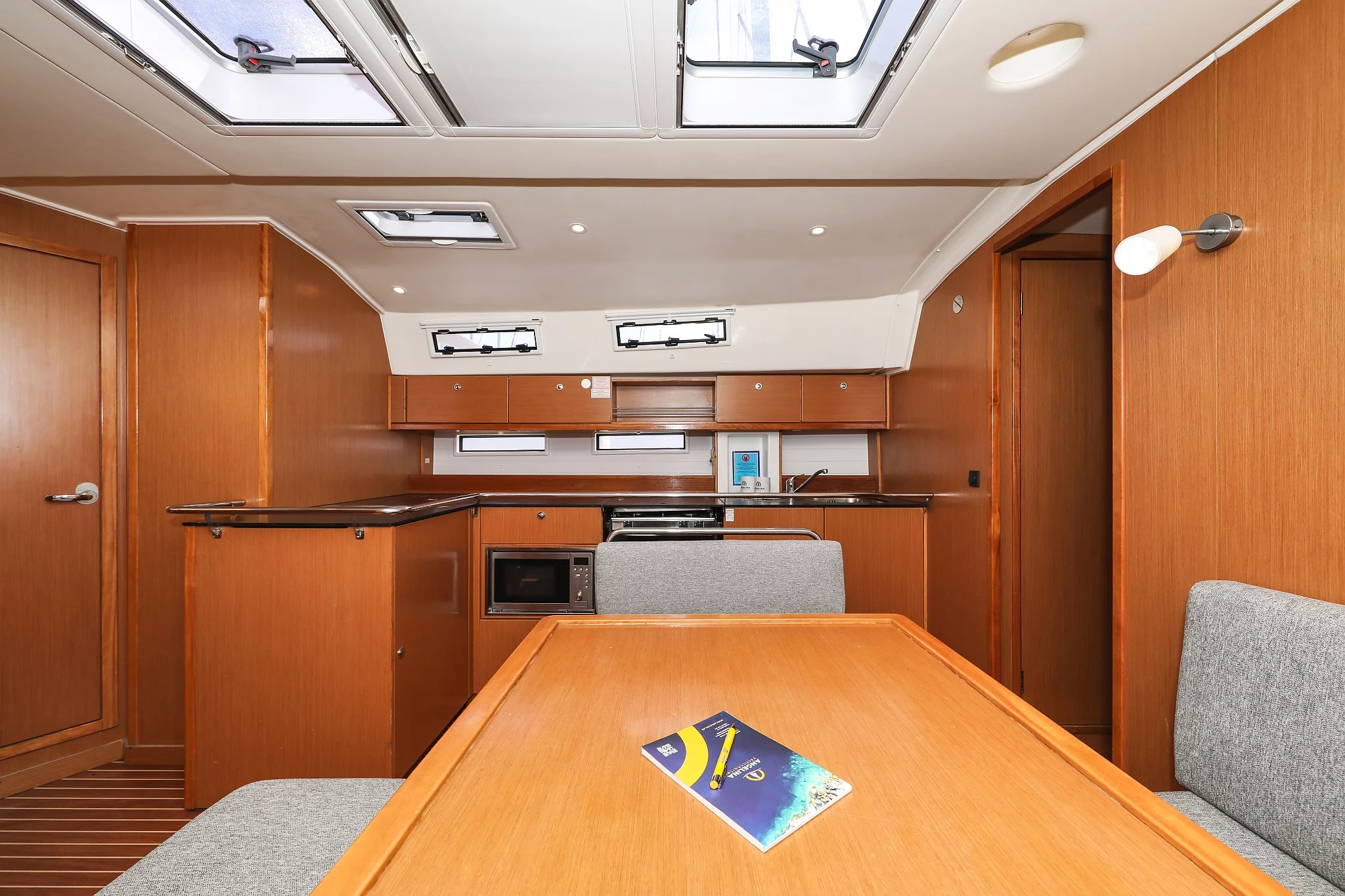 Bavaria Cruiser 45 - 4 cab. (Star Doris)  - 20