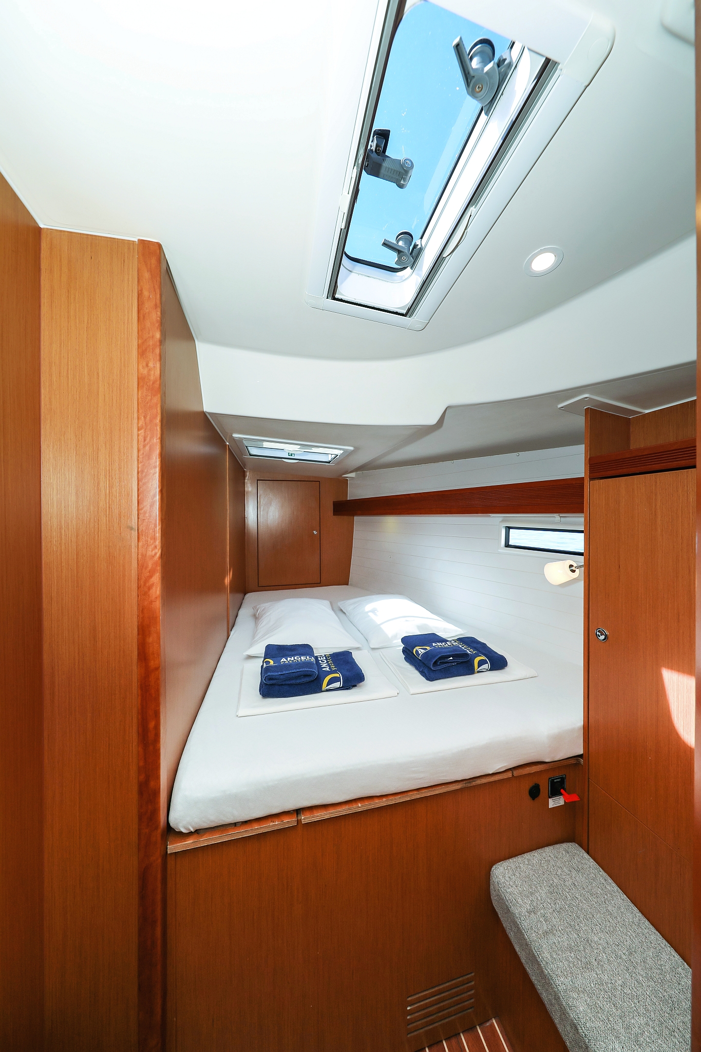 Photo #27 - Bavaria Cruiser 45 - 4 cab. (Star Doris) en Trogir - 44804