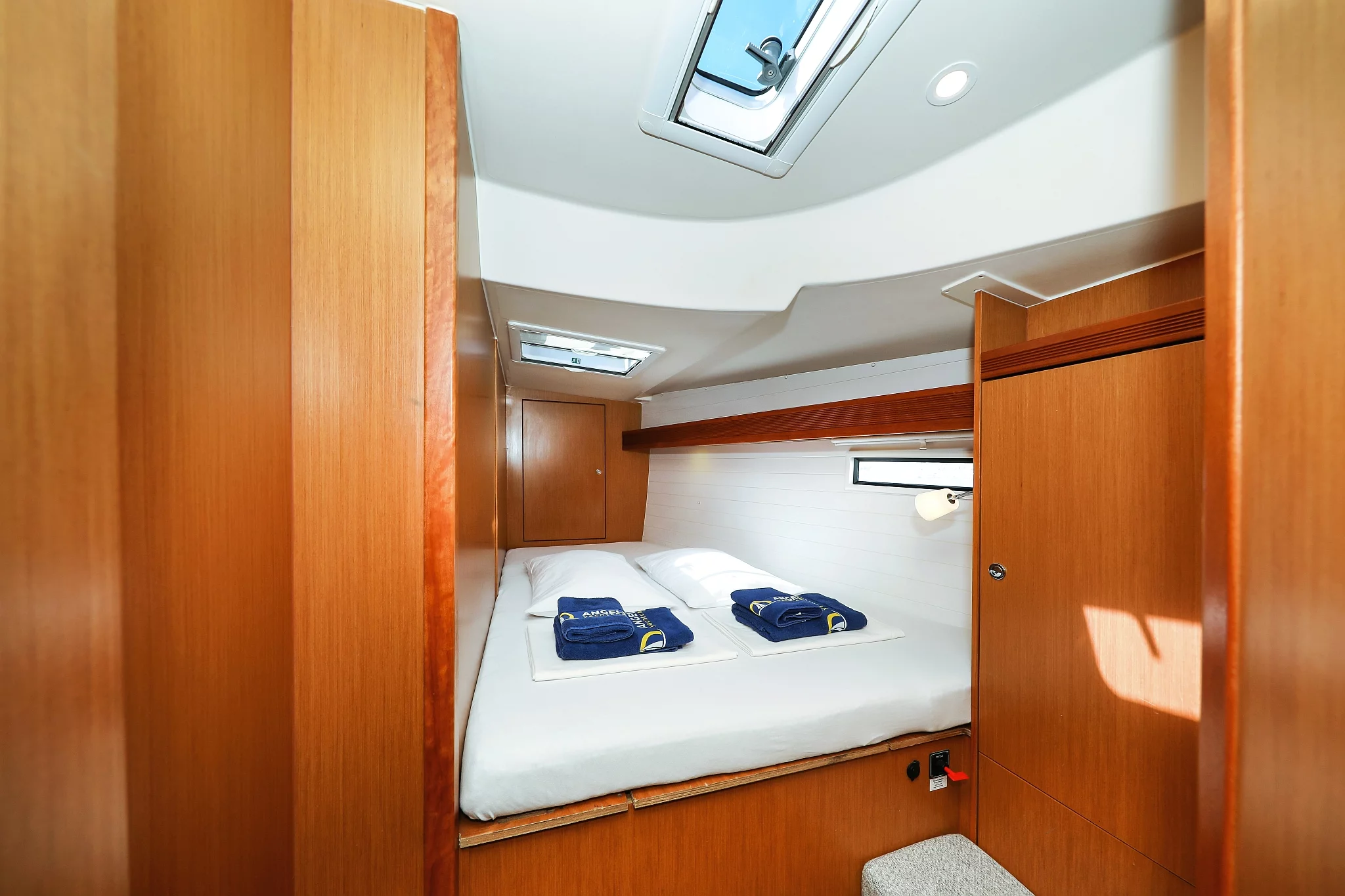 Bavaria Cruiser 45 - 4 cab. (Star Doris)  - 27