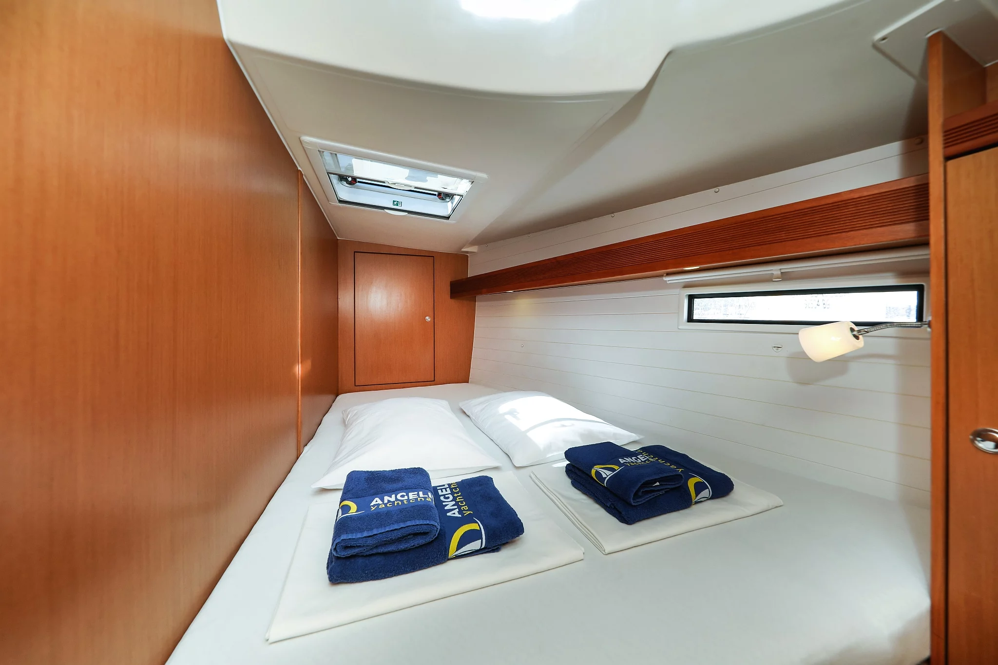 Bavaria Cruiser 45 - 4 cab. (Star Doris)  - 28