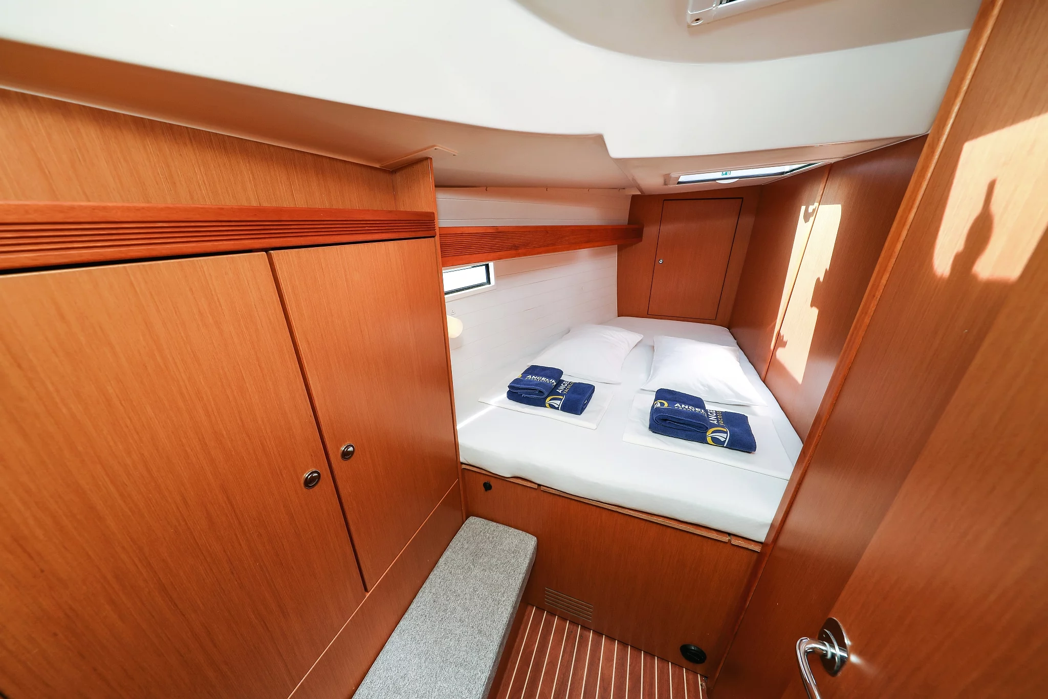Bavaria Cruiser 45 - 4 cab. (Star Doris)  - 29