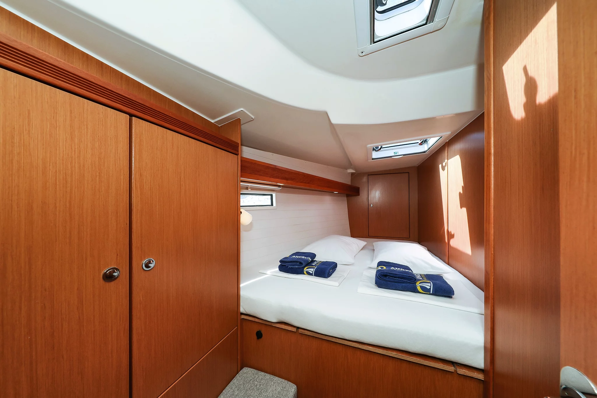 Bavaria Cruiser 45 - 4 cab. (Star Doris)  - 30