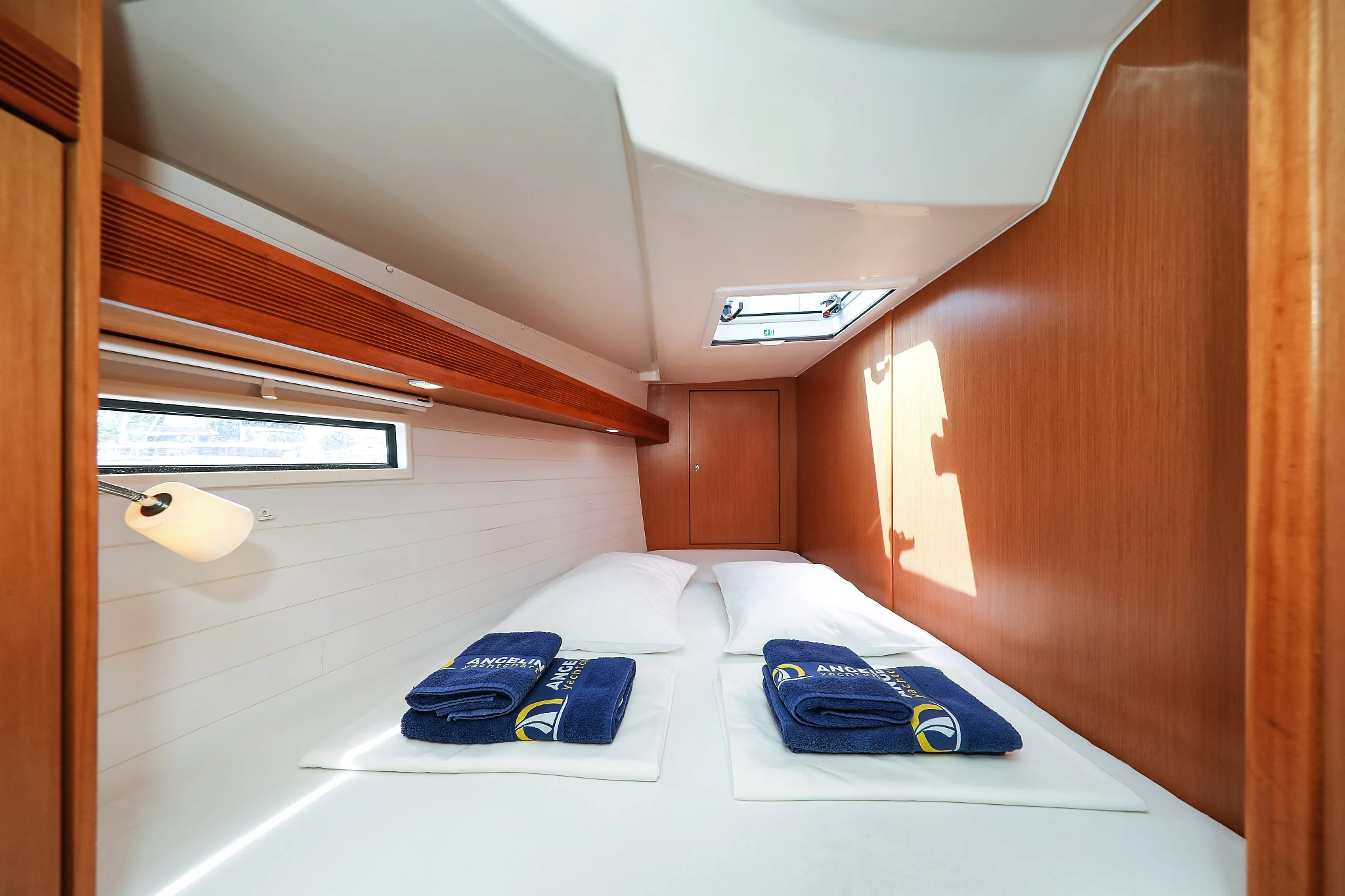 Bavaria Cruiser 45 - 4 cab. (Star Doris)  - 31