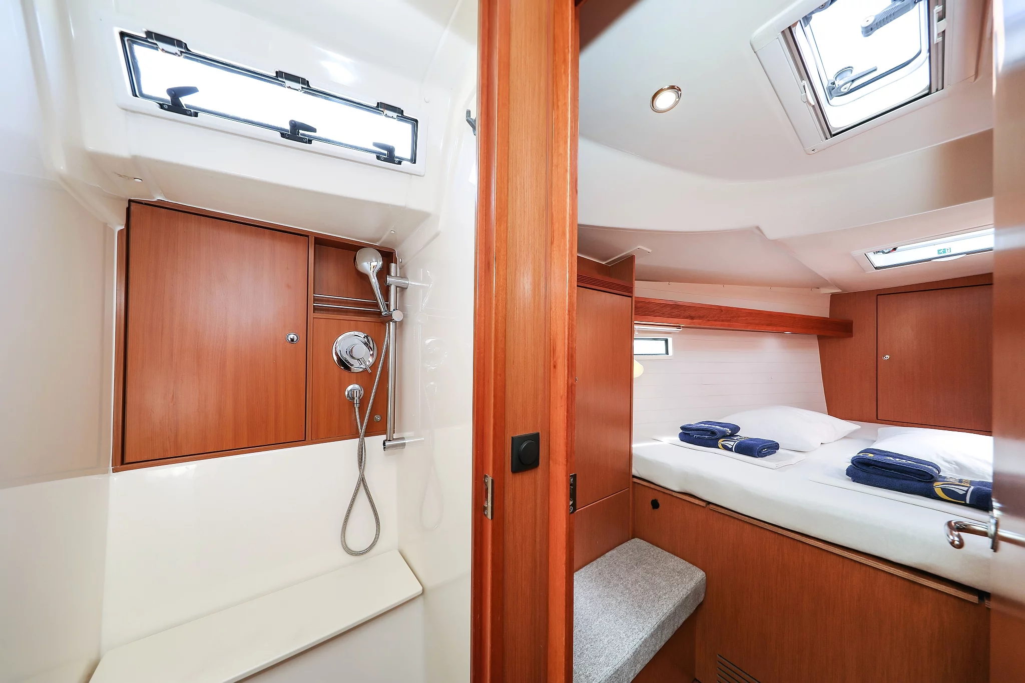 Bavaria Cruiser 45 - 4 cab. (Star Doris)  - 33