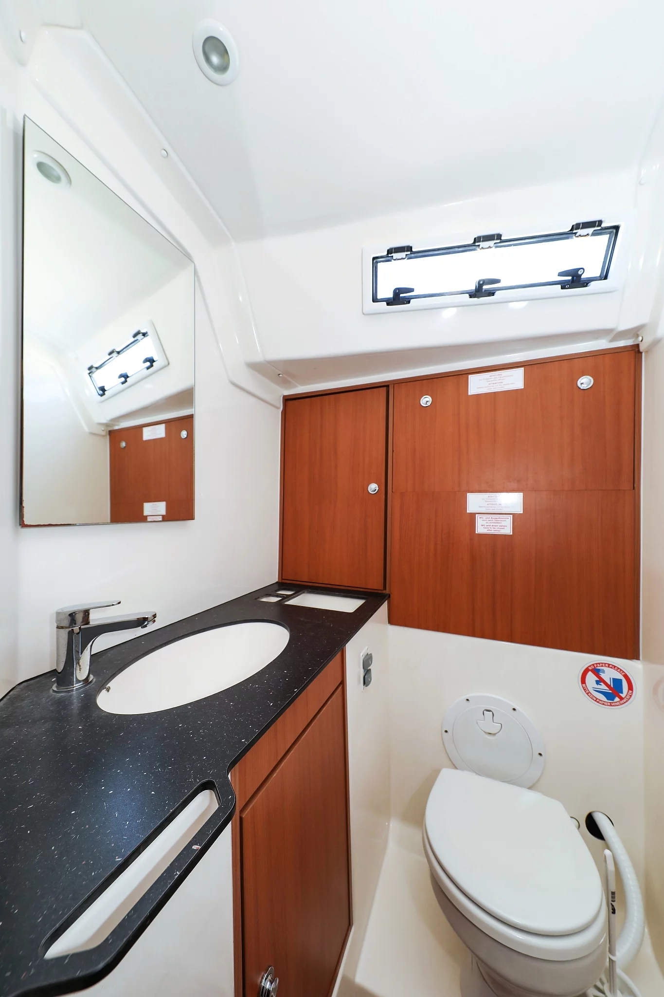 Bavaria Cruiser 45 - 4 cab. (Star Doris)  - 40