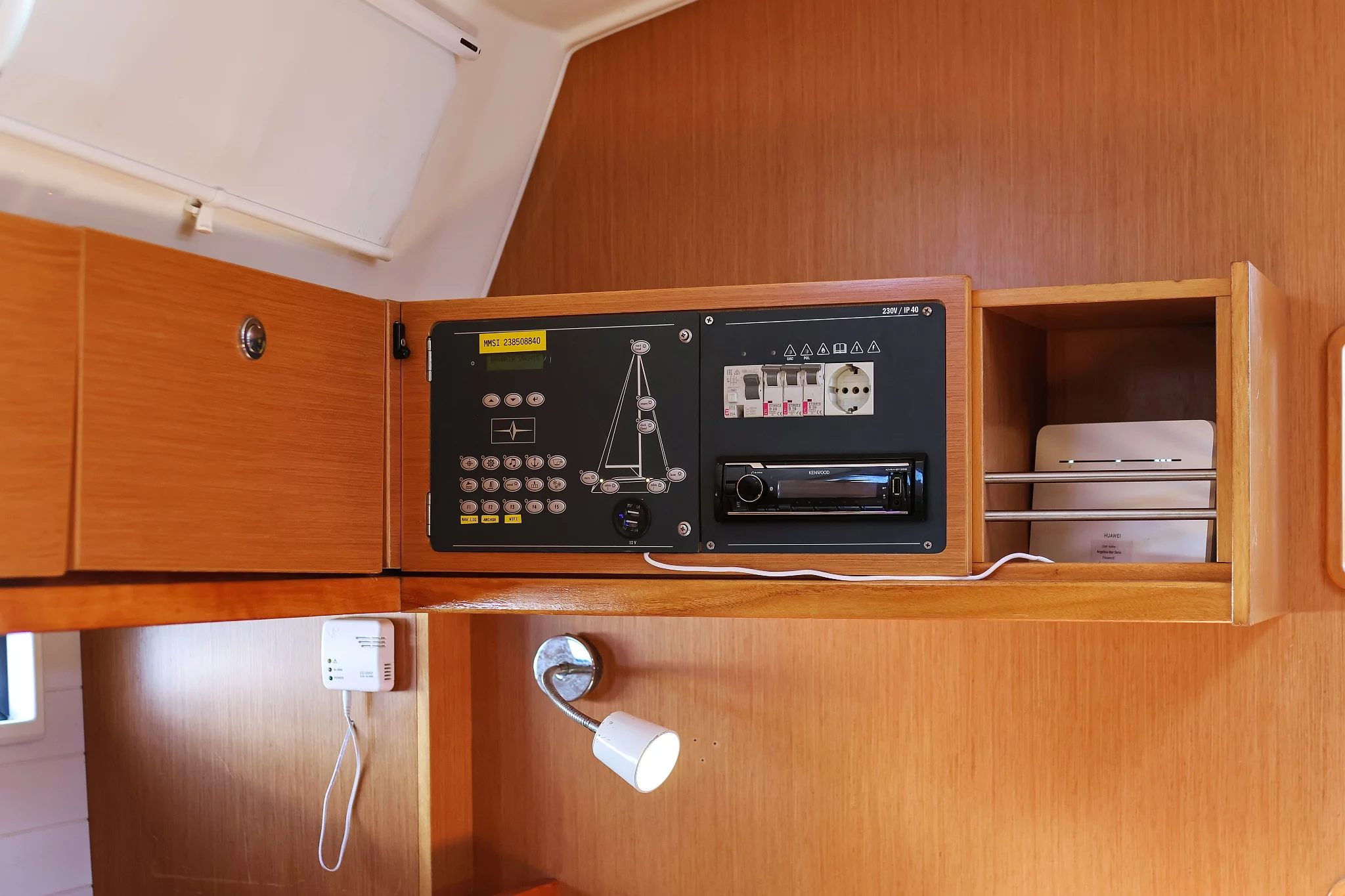 Bavaria Cruiser 45 - 4 cab. (Star Doris)  - 44