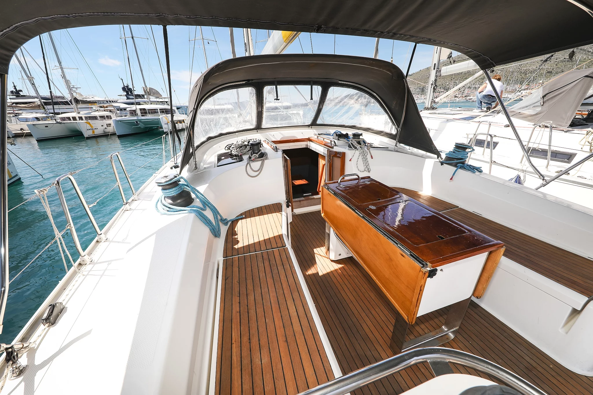 Bavaria Cruiser 45 - 4 cab. (Star Doris)  - 45