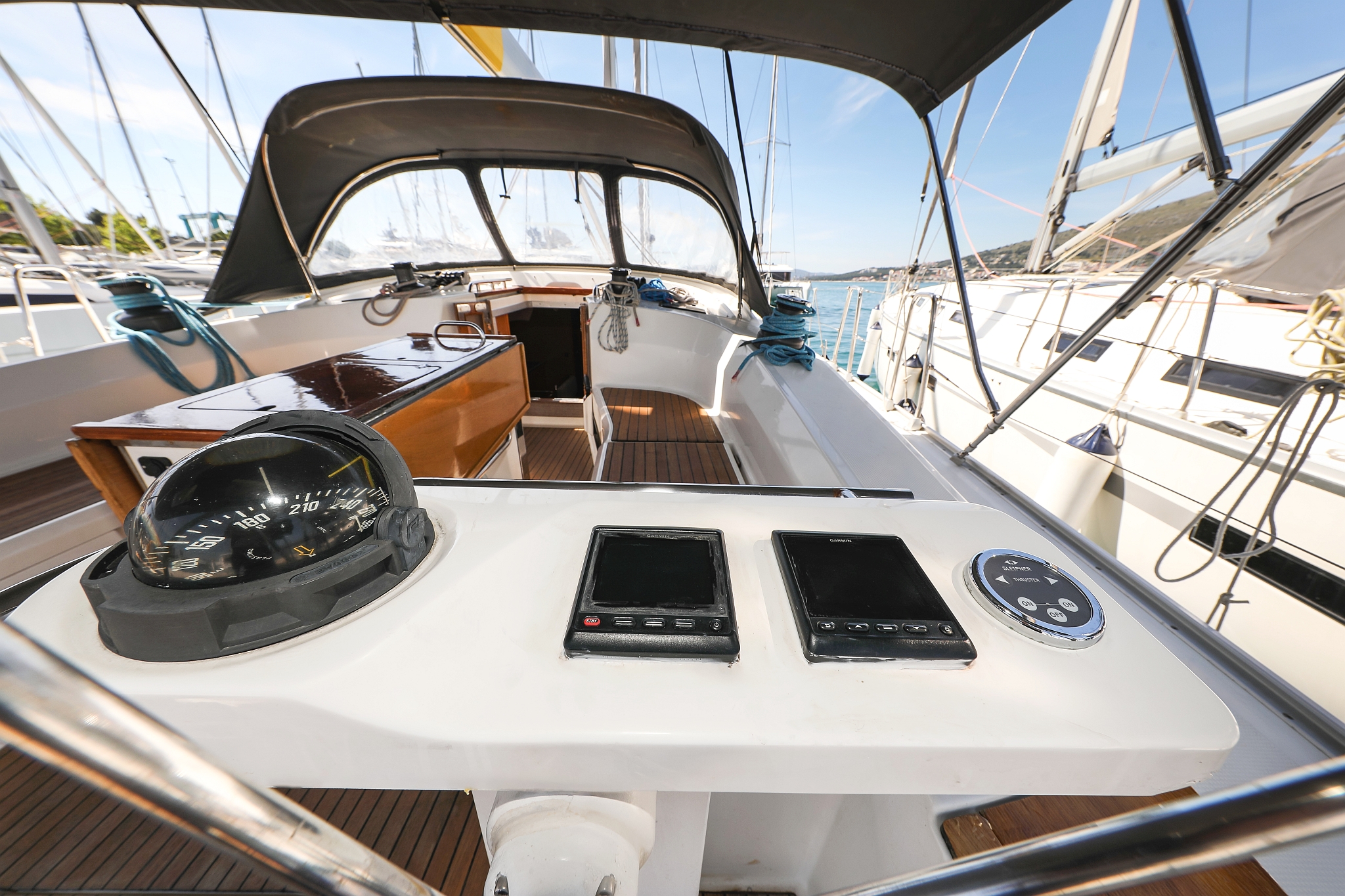 Photo #47 - Bavaria Cruiser 45 - 4 cab. (Star Doris) en Trogir - 44804