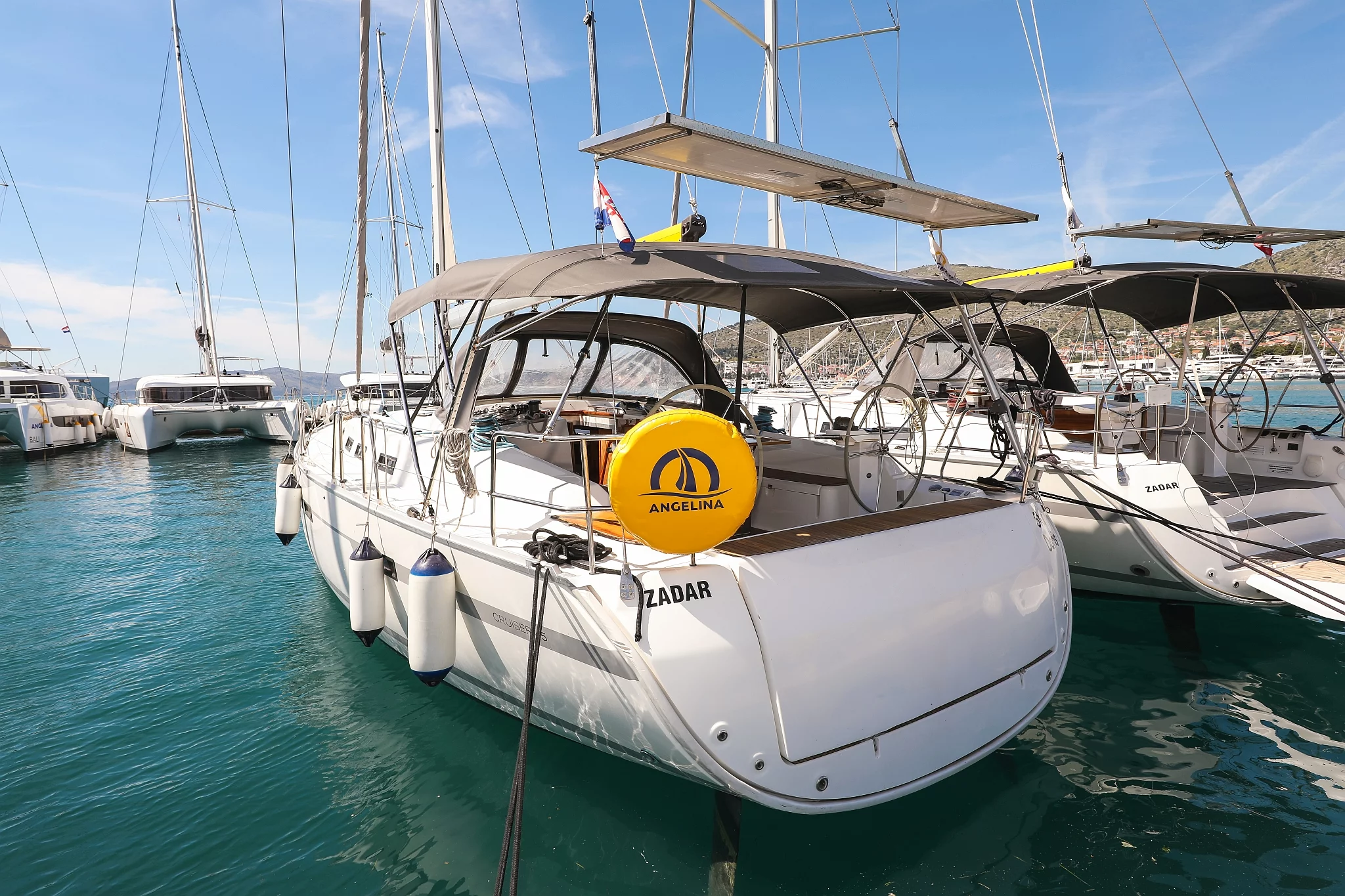 Bavaria Cruiser 45 - 4 cab. (Star Doris)  - 47