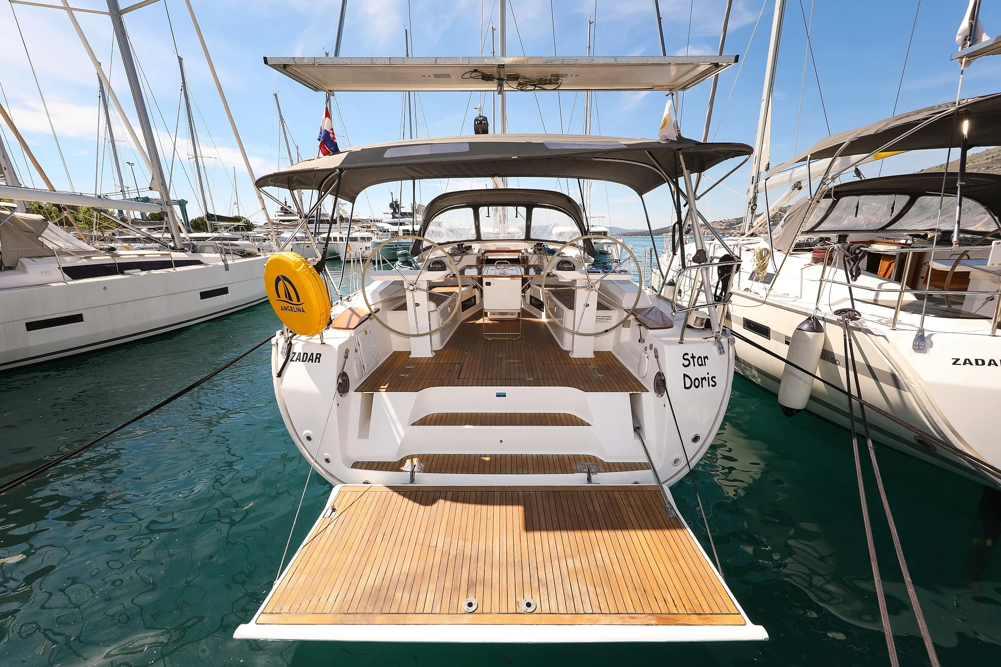 Bavaria Cruiser 45 - 4 cab. (Star Doris)  - 48