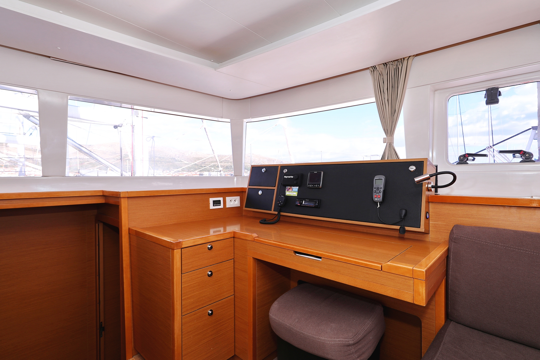 Photo #41 - Lagoon 450 - 4 + 2 cab. (Dorka V) en Tribunj - 44810