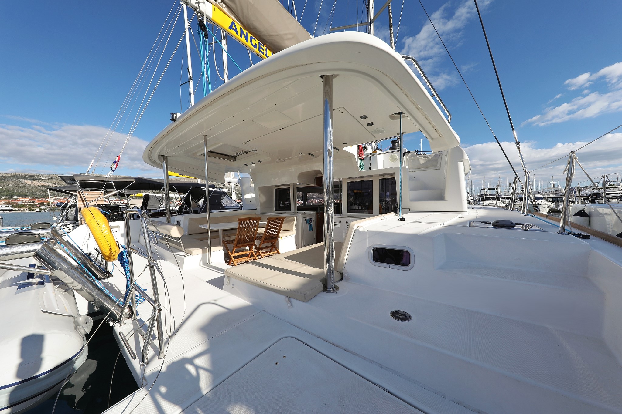 Photo #38 - Lagoon 450 - 4 + 2 cab. (Simply The Best) en Trogir - 44811