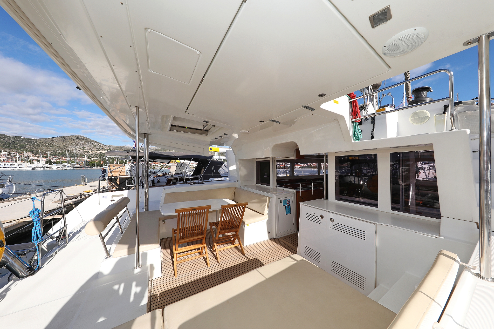 Photo #39 - Lagoon 450 - 4 + 2 cab. (Simply The Best) en Trogir - 44811