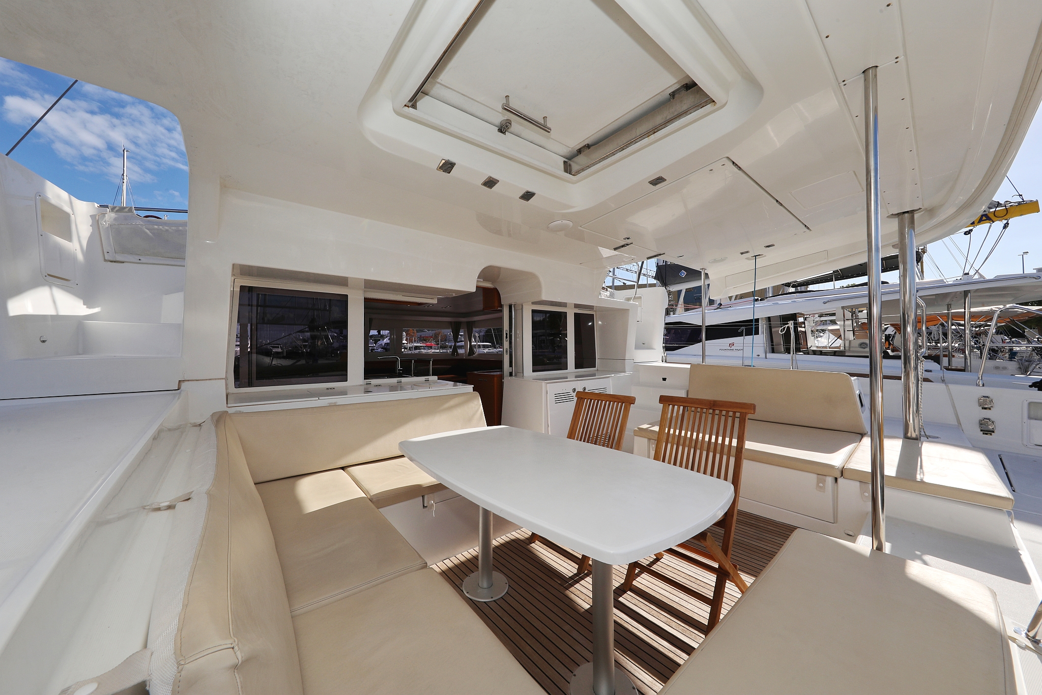 Photo #40 - Lagoon 450 - 4 + 2 cab. (Simply The Best) en Trogir - 44811