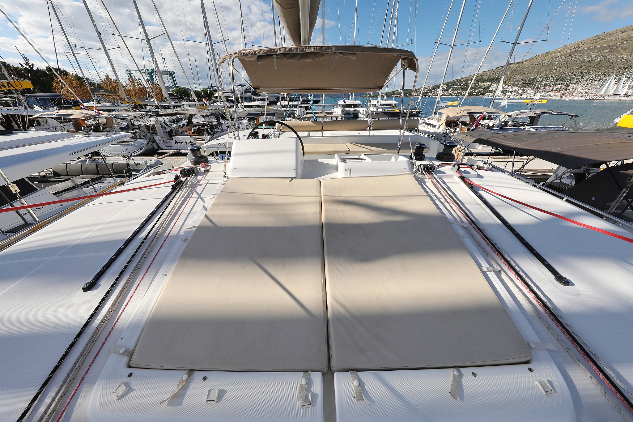 Photo #43 - Lagoon 450 - 4 + 2 cab. (Simply The Best) en Trogir - 44811