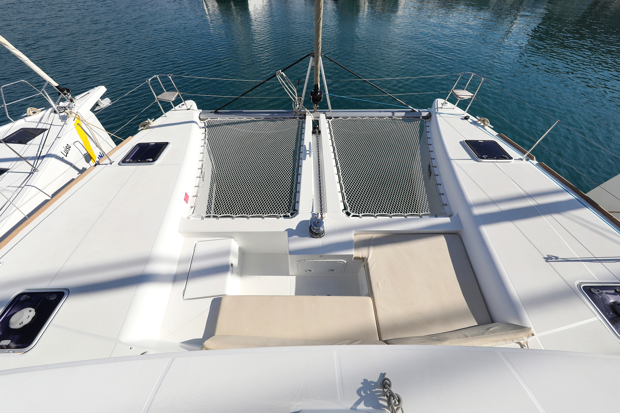 Photo #44 - Lagoon 450 - 4 + 2 cab. (Simply The Best) en Trogir - 44811