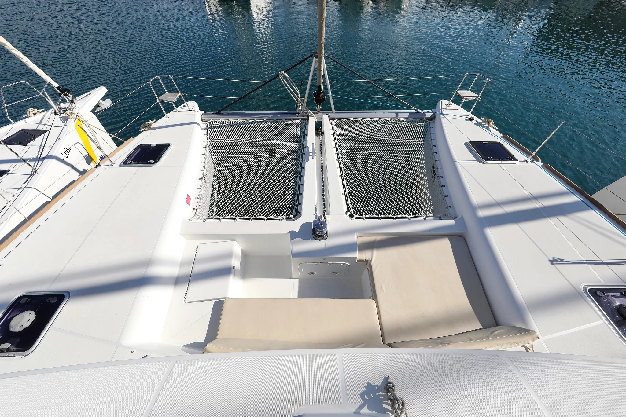 Lagoon 450 - 4 + 2 cab. (Simply The Best)  - 43