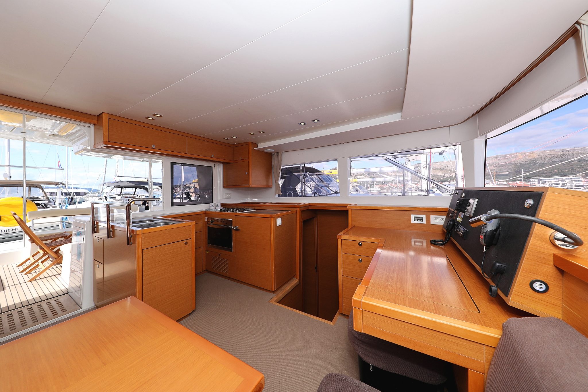 Photo #5 - Lagoon 450 - 4 + 2 cab. (Simply The Best) en Trogir - 44811