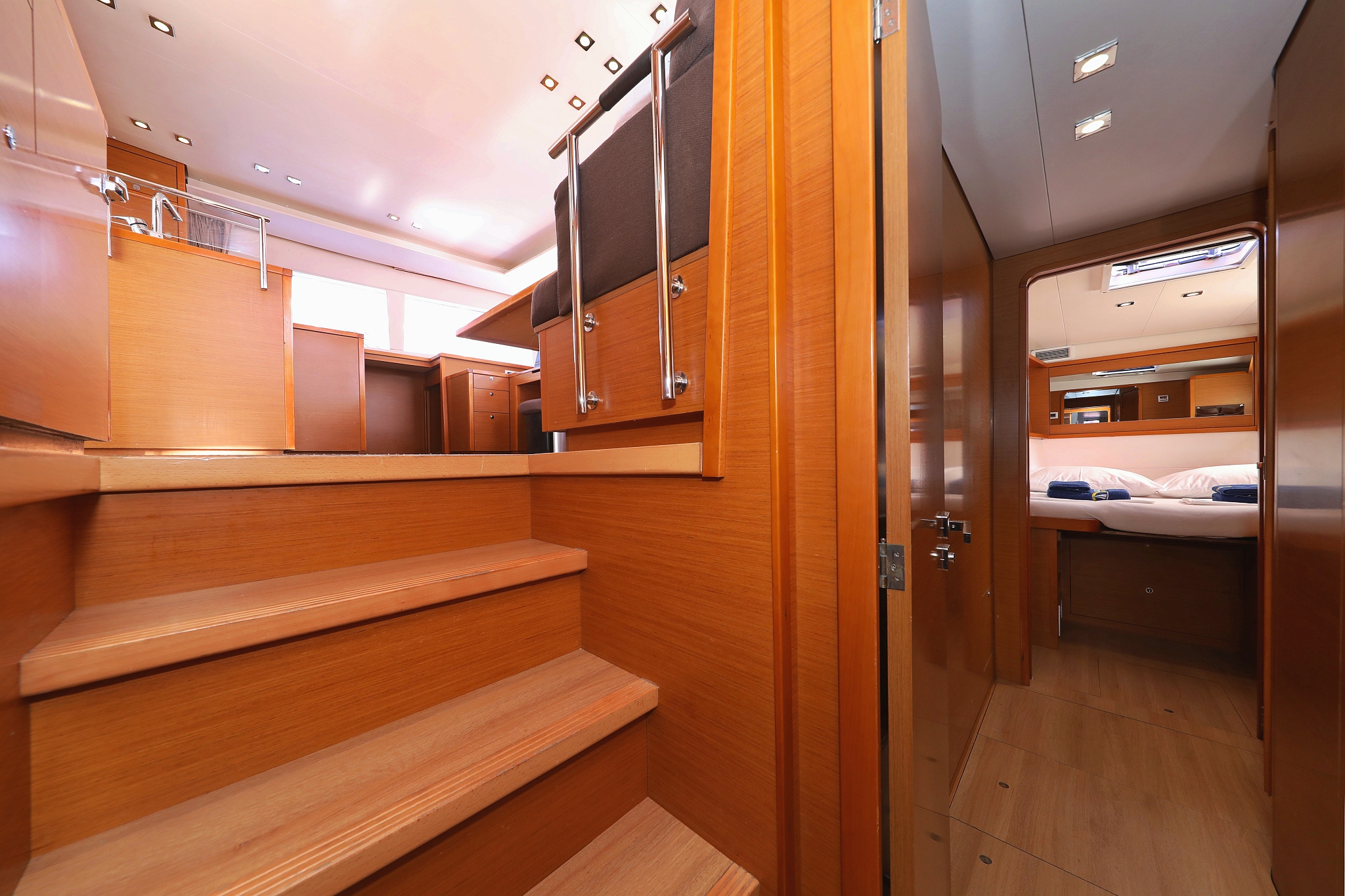 Photo #9 - Lagoon 450 - 4 + 2 cab. (Simply The Best) en Trogir - 44811