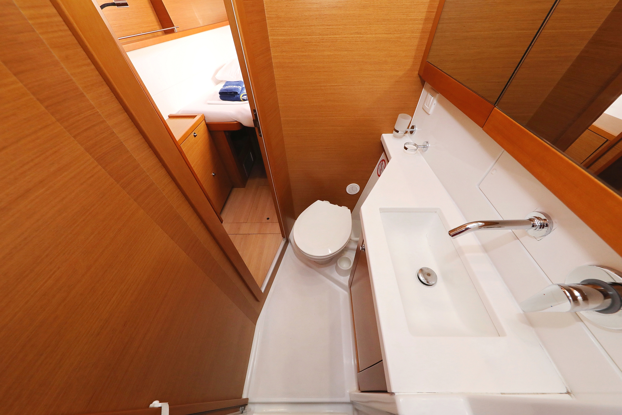 Photo #20 - Lagoon 450 - 4 + 2 cab. (Simply The Best) en Trogir - 44811