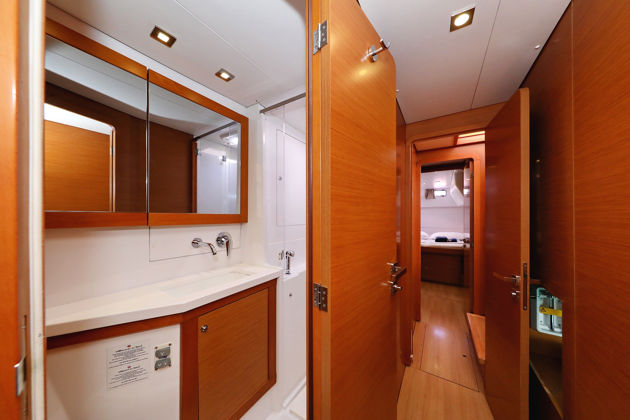 Photo #26 - Lagoon 450 - 4 + 2 cab. (Simply The Best) en Trogir - 44811