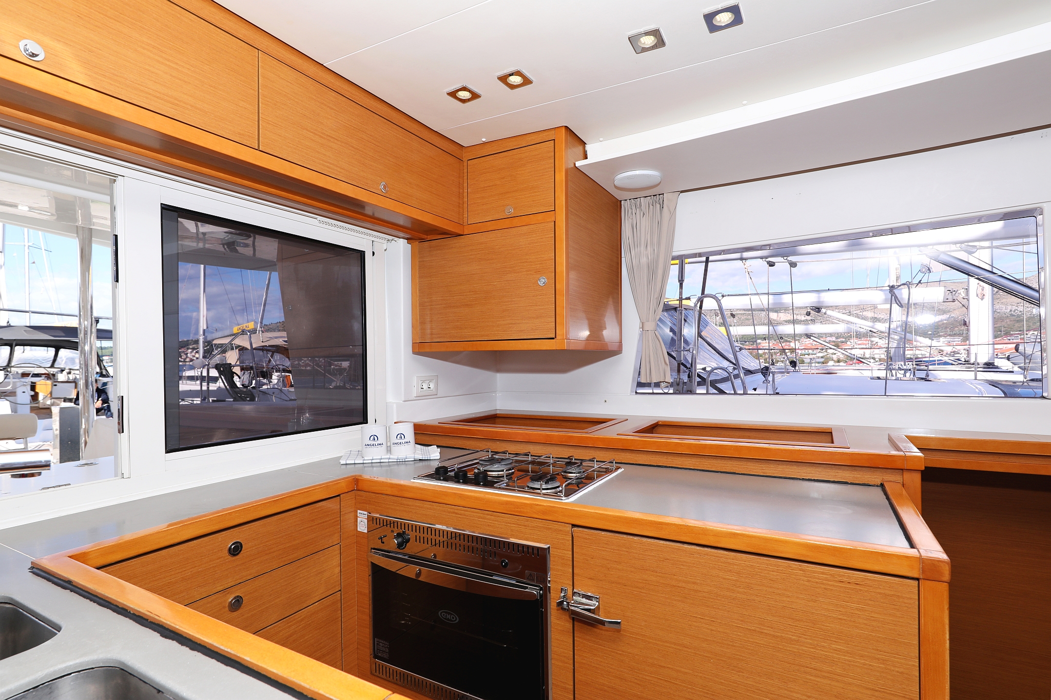Photo #27 - Lagoon 450 - 4 + 2 cab. (Simply The Best) en Trogir - 44811