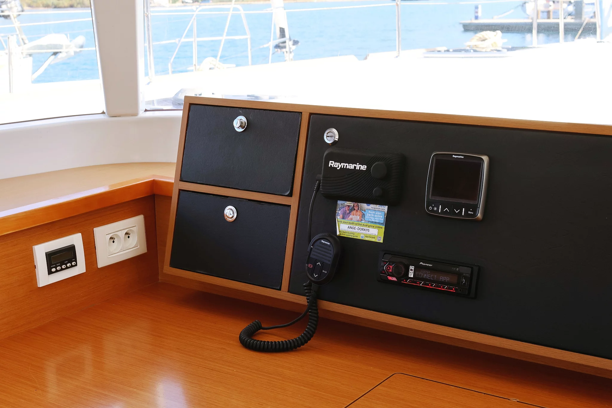 Lagoon 450 - 4 + 2 cab. (Simply The Best)  - 29