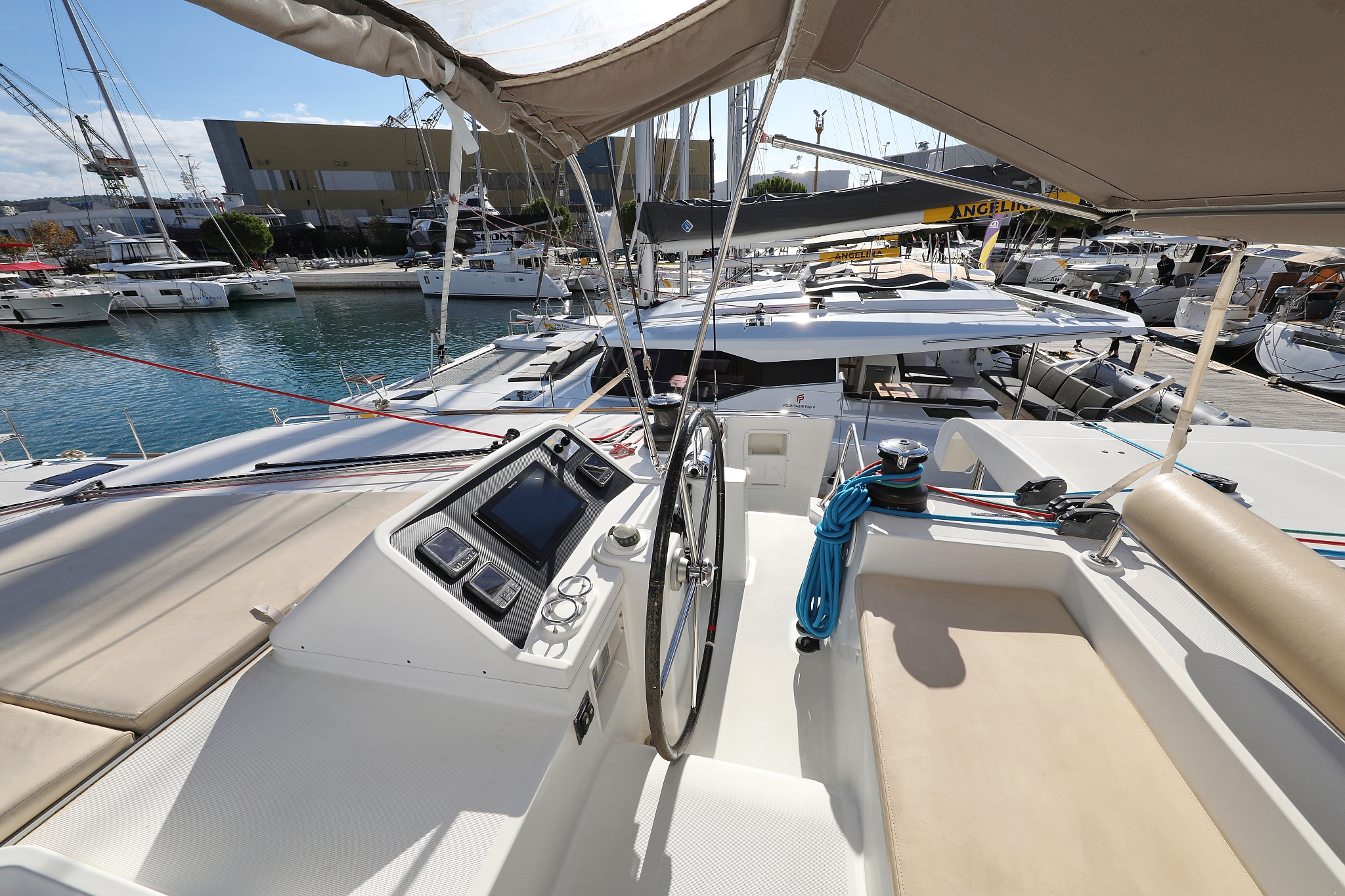 Photo #32 - Lagoon 450 - 4 + 2 cab. (Simply The Best) en Trogir - 44811