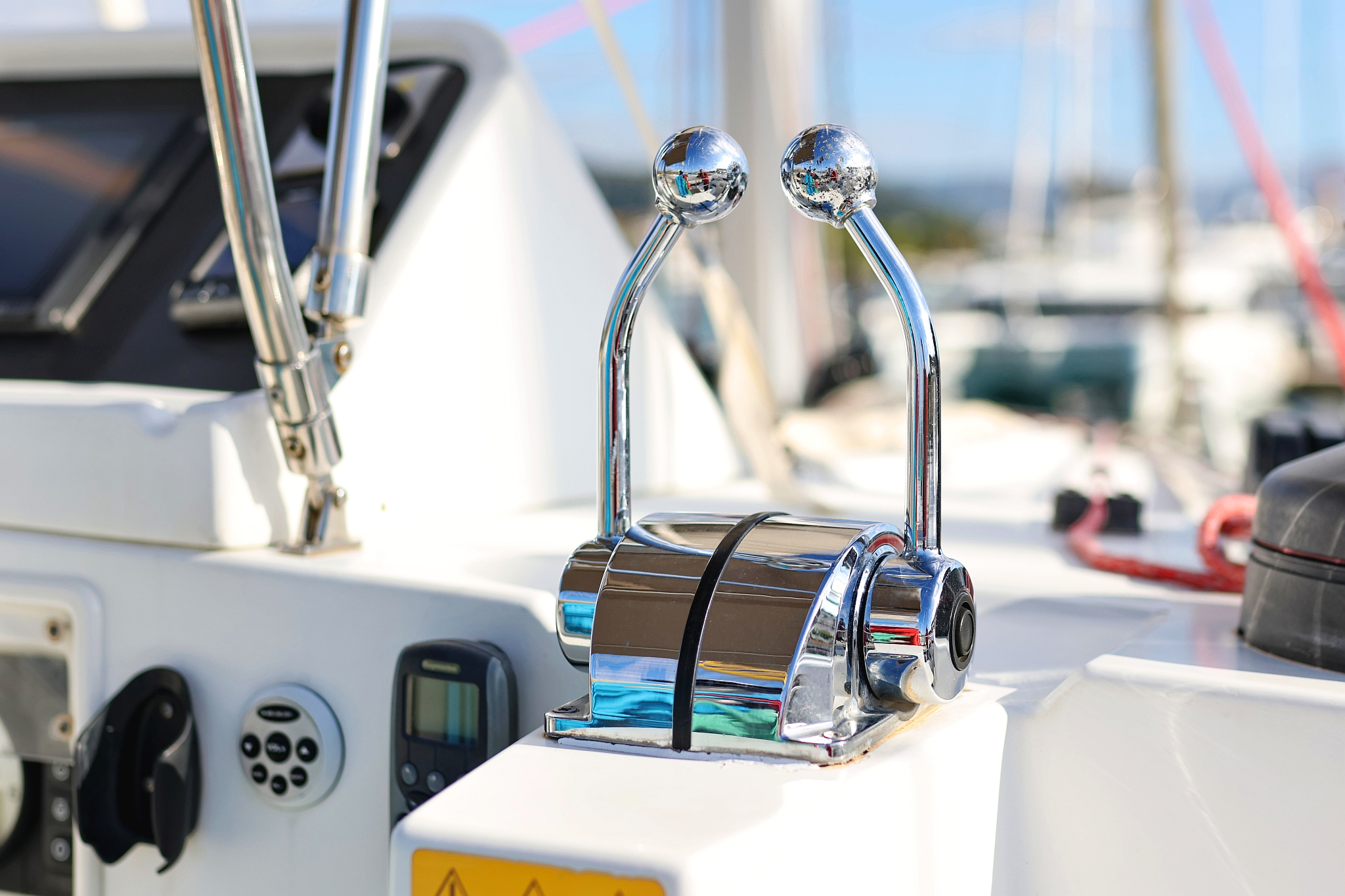 Photo #34 - Lagoon 450 - 4 + 2 cab. (Simply The Best) en Trogir - 44811