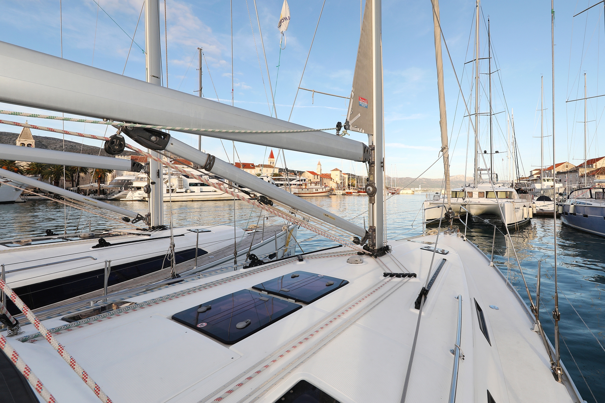 Photo #10 - Bavaria Cruiser 40 (Star Philip) en Trogir - 44813
