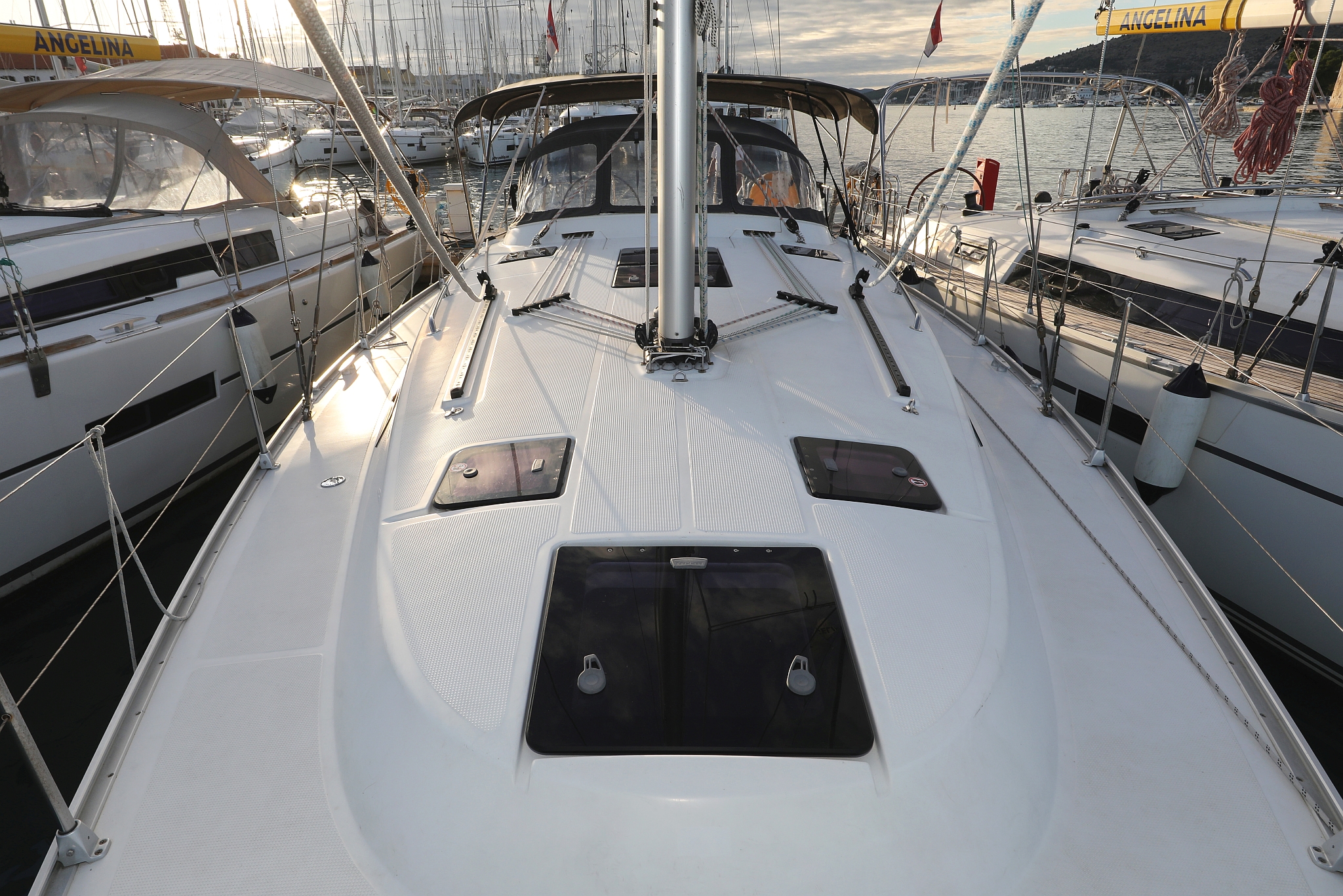 Photo #11 - Bavaria Cruiser 40 (Star Philip) en Trogir - 44813