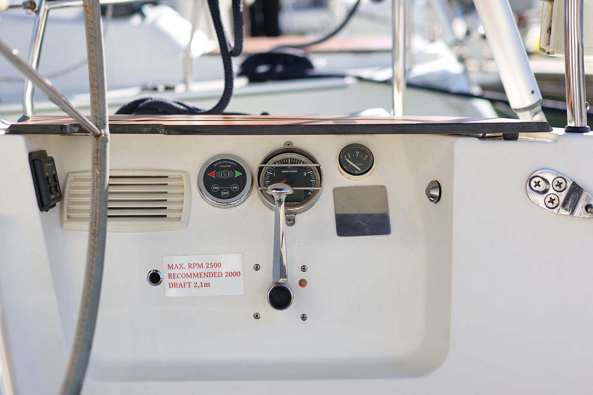 Photo #45 - Bavaria Cruiser 40 (Star Philip) en Trogir - 44813