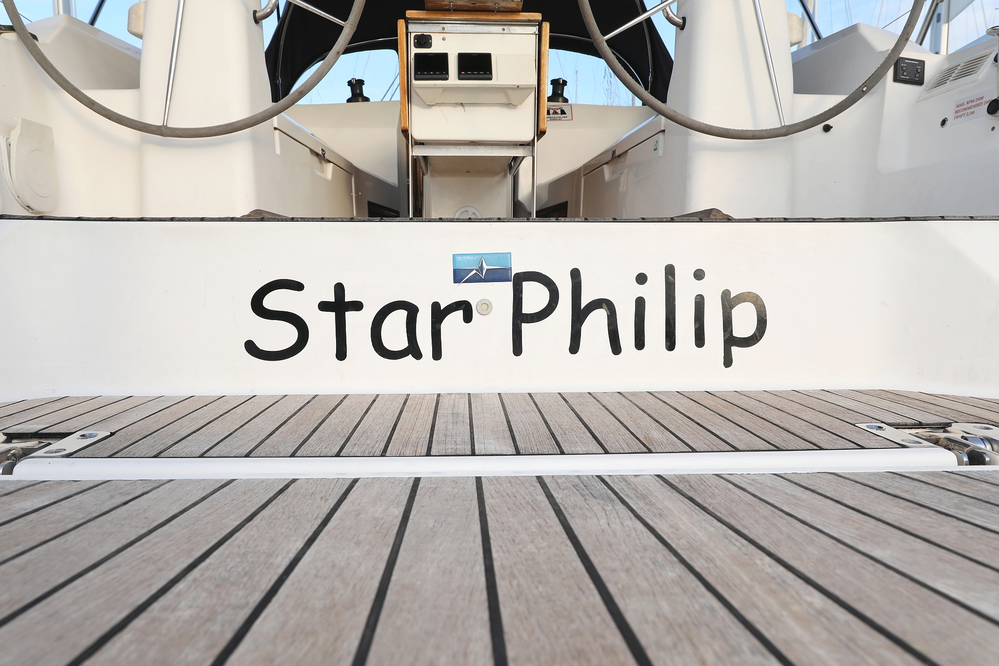 Photo #46 - Bavaria Cruiser 40 (Star Philip) en Trogir - 44813