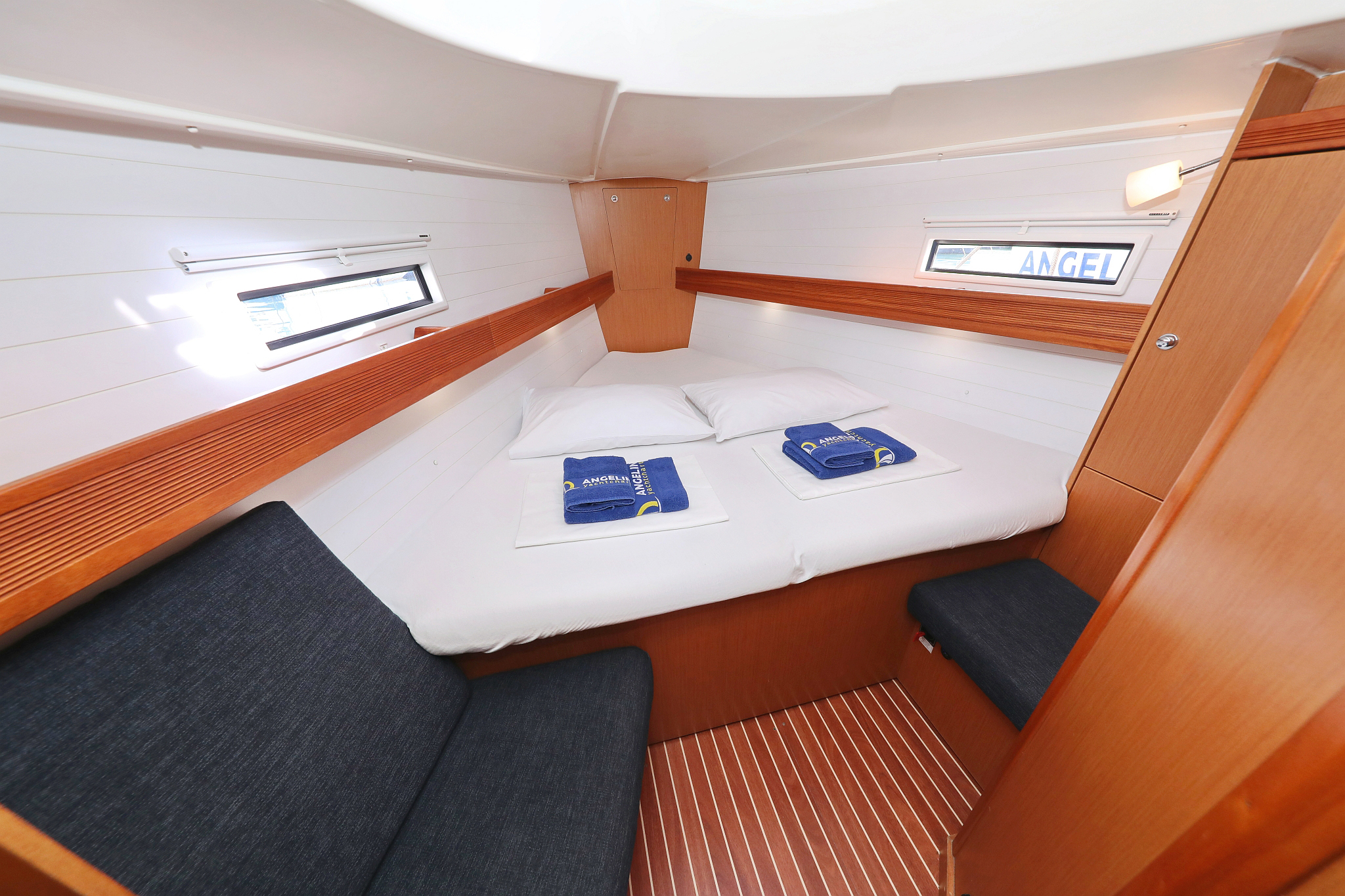 Photo #30 - Bavaria Cruiser 40 (Star Fabian) en Trogir - 44814
