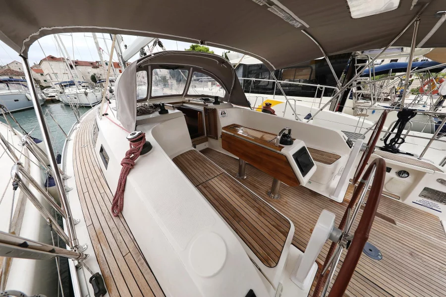 Bavaria Cruiser 41 - 3 cab. (Star Sissi)  - 4