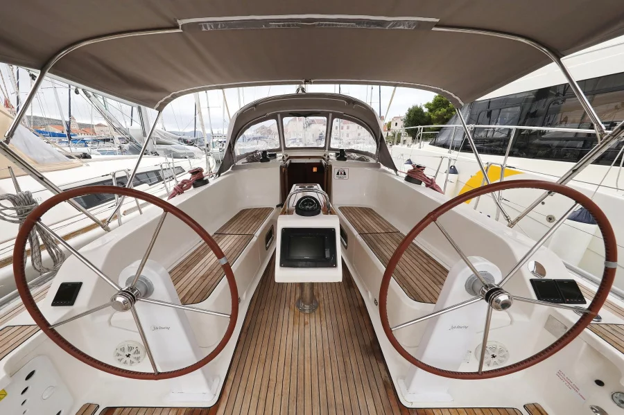 Bavaria Cruiser 41 - 3 cab. (Star Sissi)  - 5